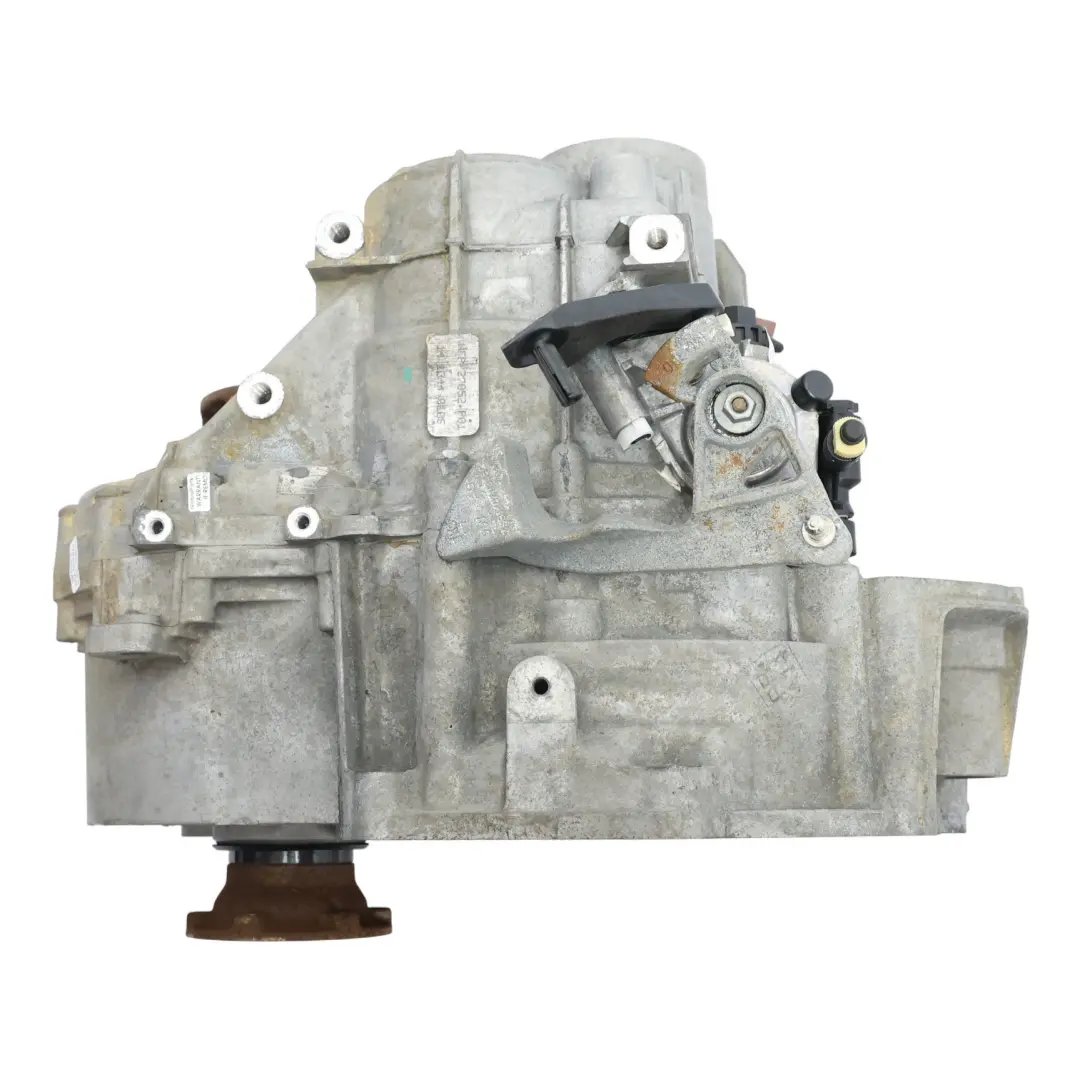 Schalt Getriebe NFP 6 Gang GARANTIE für Seat Altea 2.0 TDI mit Teilenummer 02Q300048J Seat Altea 2.0 TDI Schalt Getriebe NFP 6 Gang GARANTIE - SKU 02Q300048J - Teilenummer 02Q300048J