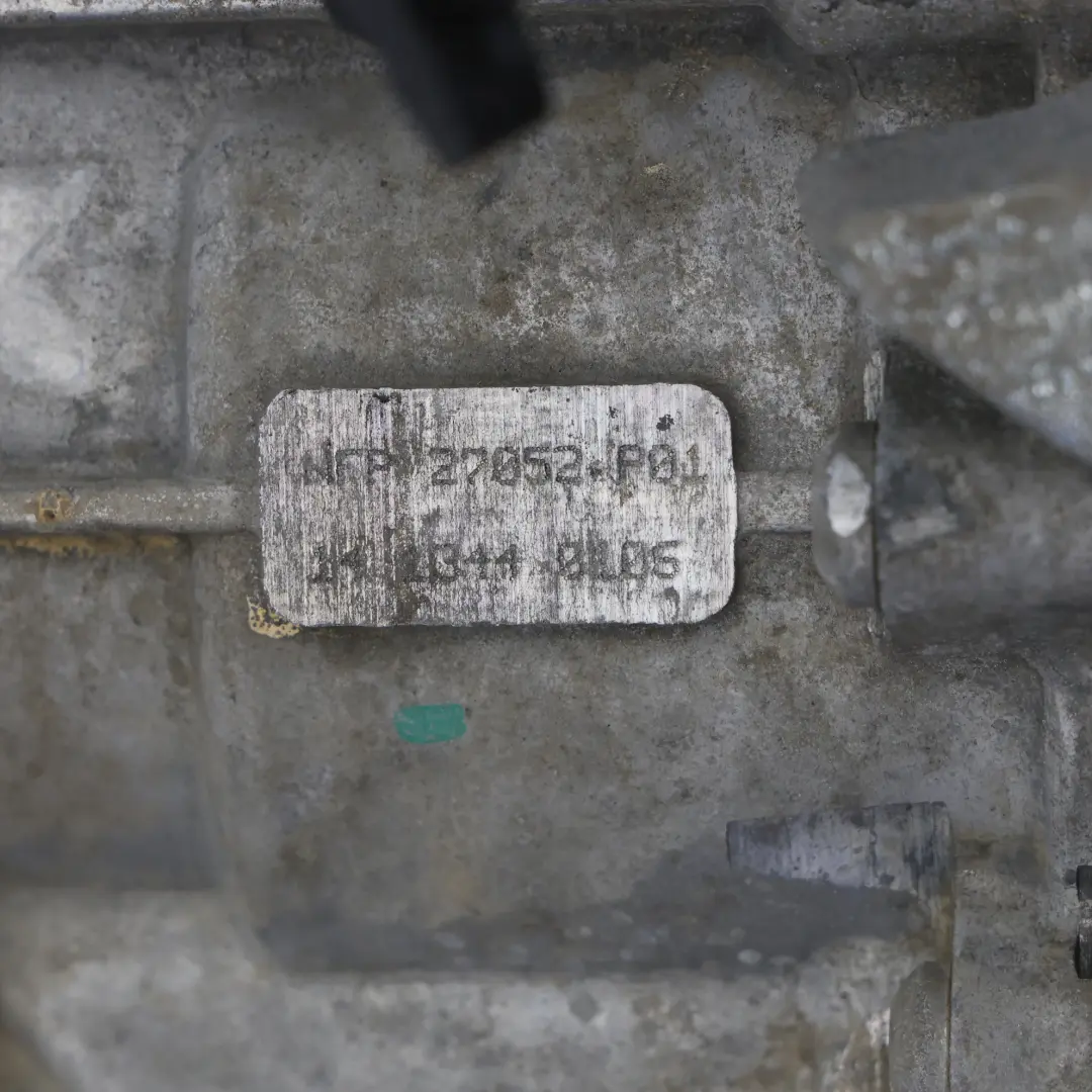 Schalt Getriebe NFP 6 Gang GARANTIE für Seat Altea 2.0 TDI mit Teilenummer 02Q300048J Seat Altea 2.0 TDI Schalt Getriebe NFP 6 Gang GARANTIE - SKU 02Q300048J - Teilenummer 02Q300048J