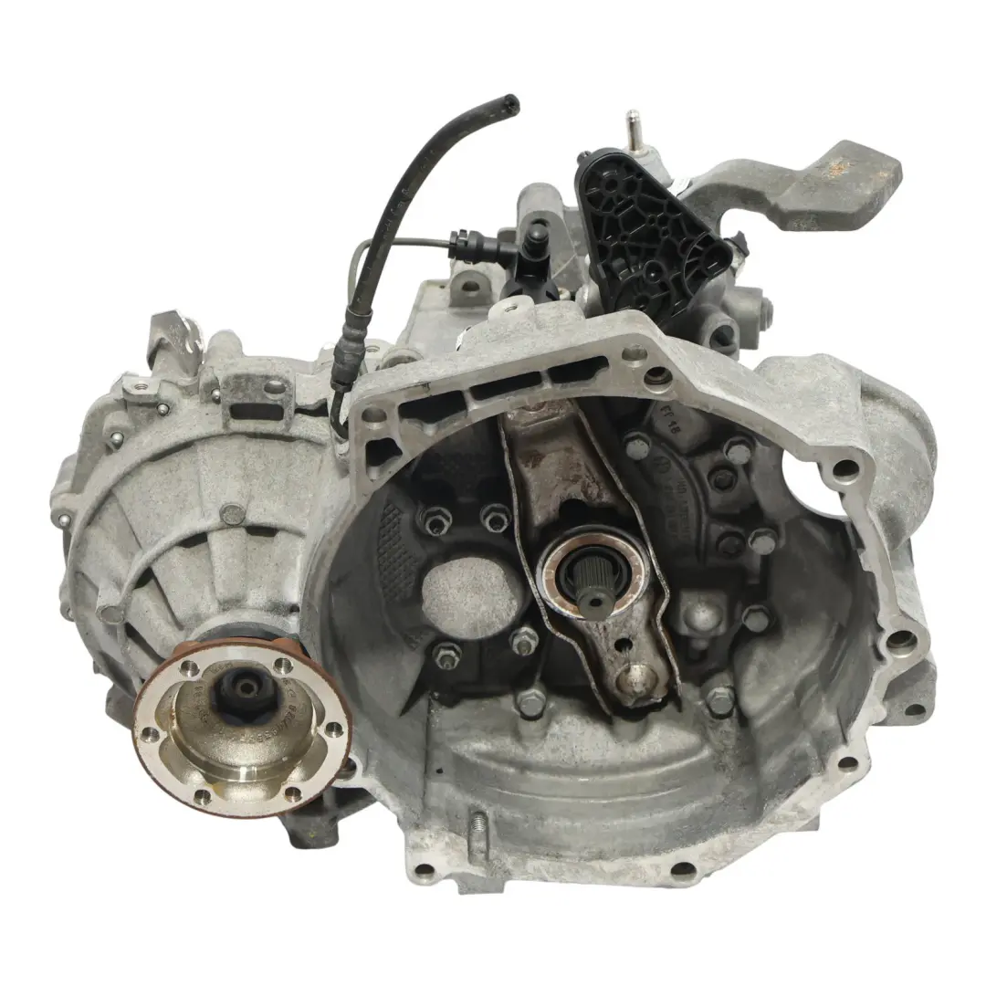 CDAA Boite Manuelle 6 Vitesses KVT GARANTIE pour Audi A3 8P 1.8 TFSI à propos du numéro de pièce 02S300047P Audi A3 8P 1.8 TFSI CDAA Boite Manuelle 6 Vitesses KVT GARANTIE - SKU 02S300047P-1 - Numéro de pièce 02S300047P