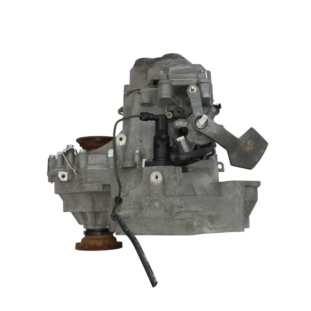 CDAA Manual Gearbox 6 Speed KVT WARRANTY to Audi A3 8P 1.8 TFSI with Part number 02S300047P Audi A3 8P 1.8 TFSI CDAA Manual Gearbox 6 Speed KVT WARRANTY - SKU 02S300047P-1 - Part number 02S300047P