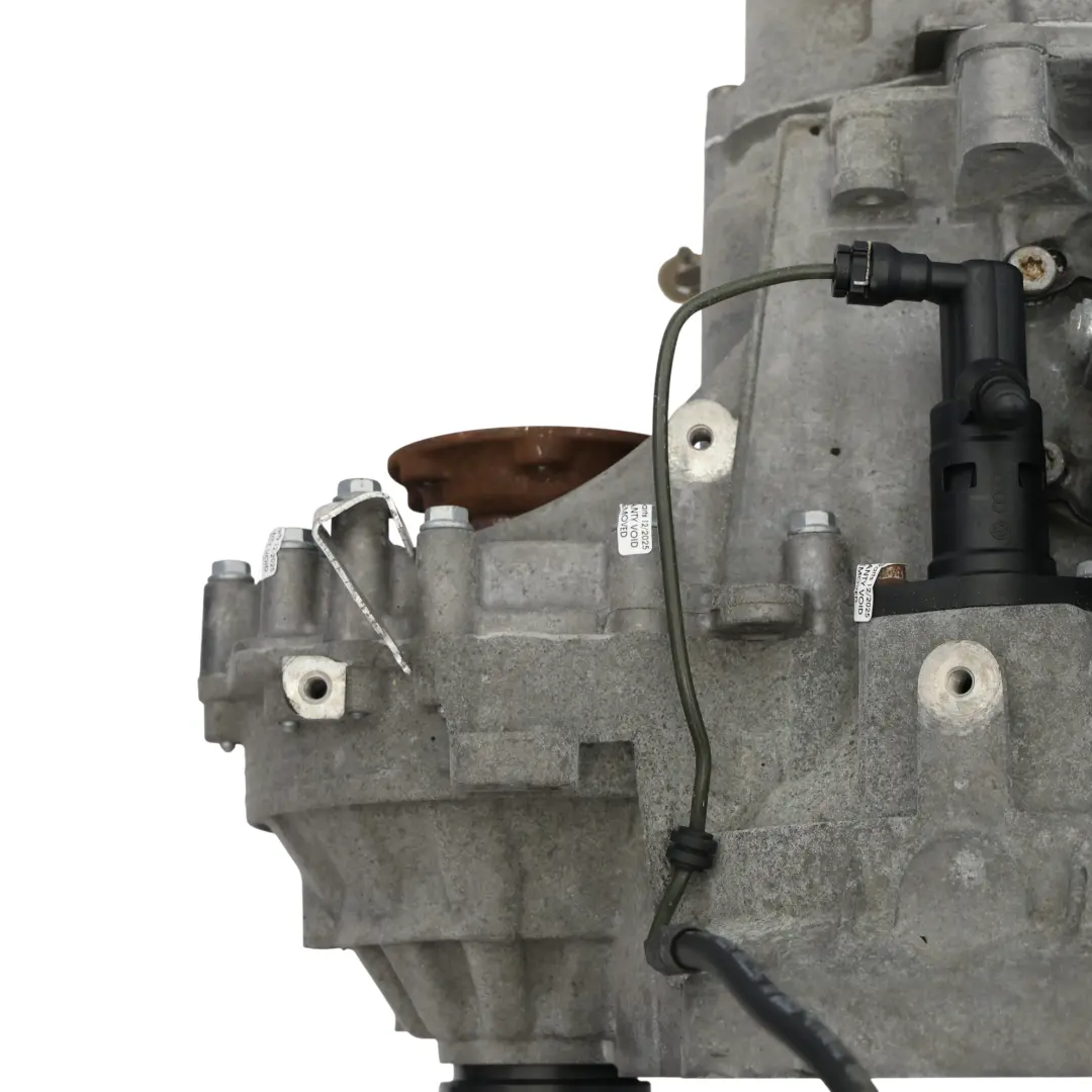 CDAA Manual Gearbox 6 Speed KVT WARRANTY to Audi A3 8P 1.8 TFSI with Part number 02S300047P Audi A3 8P 1.8 TFSI CDAA Manual Gearbox 6 Speed KVT WARRANTY - SKU 02S300047P-1 - Part number 02S300047P