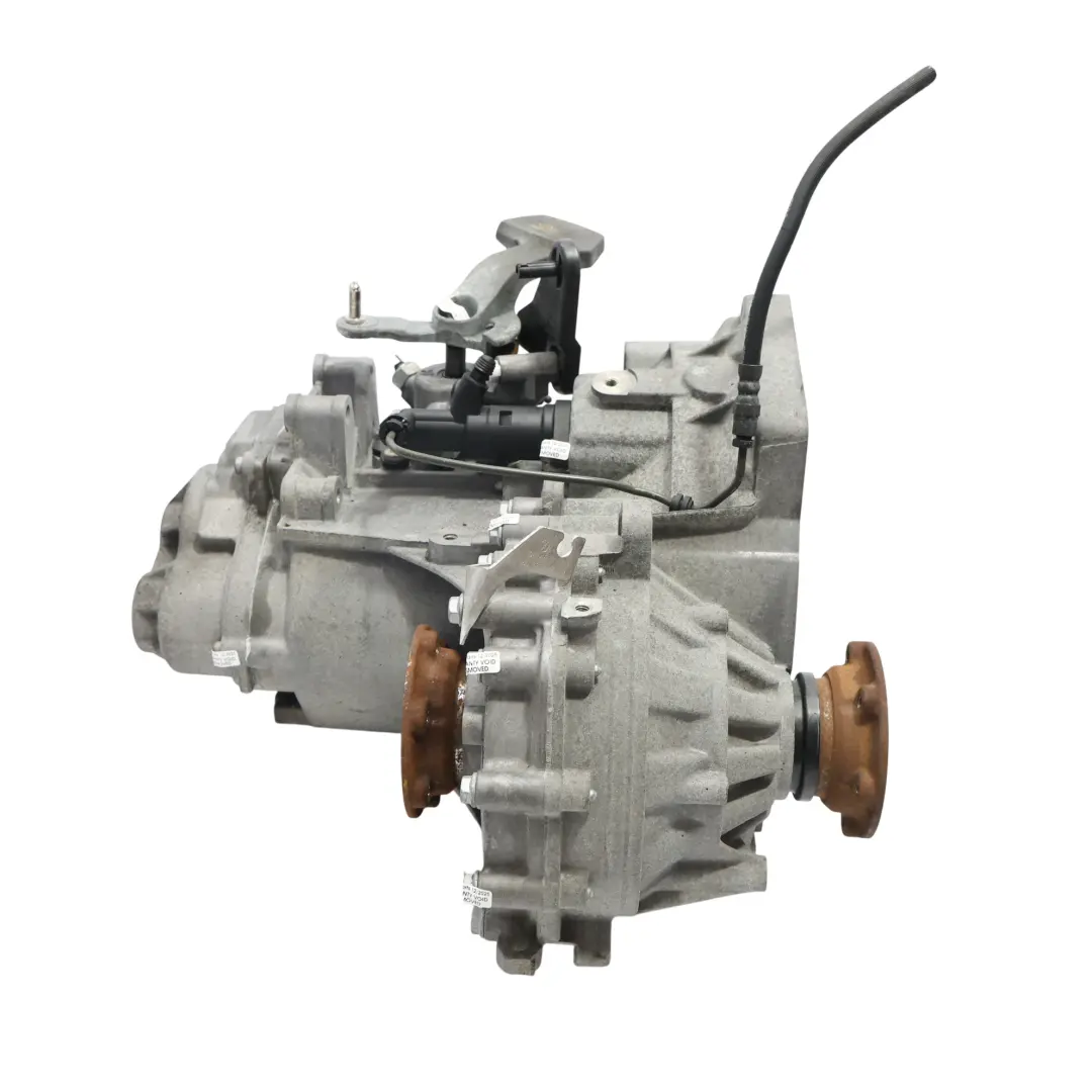 CDAA Manual Gearbox 6 Speed KVT WARRANTY to Audi A3 8P 1.8 TFSI with Part number 02S300047P Audi A3 8P 1.8 TFSI CDAA Manual Gearbox 6 Speed KVT WARRANTY - SKU 02S300047P-1 - Part number 02S300047P