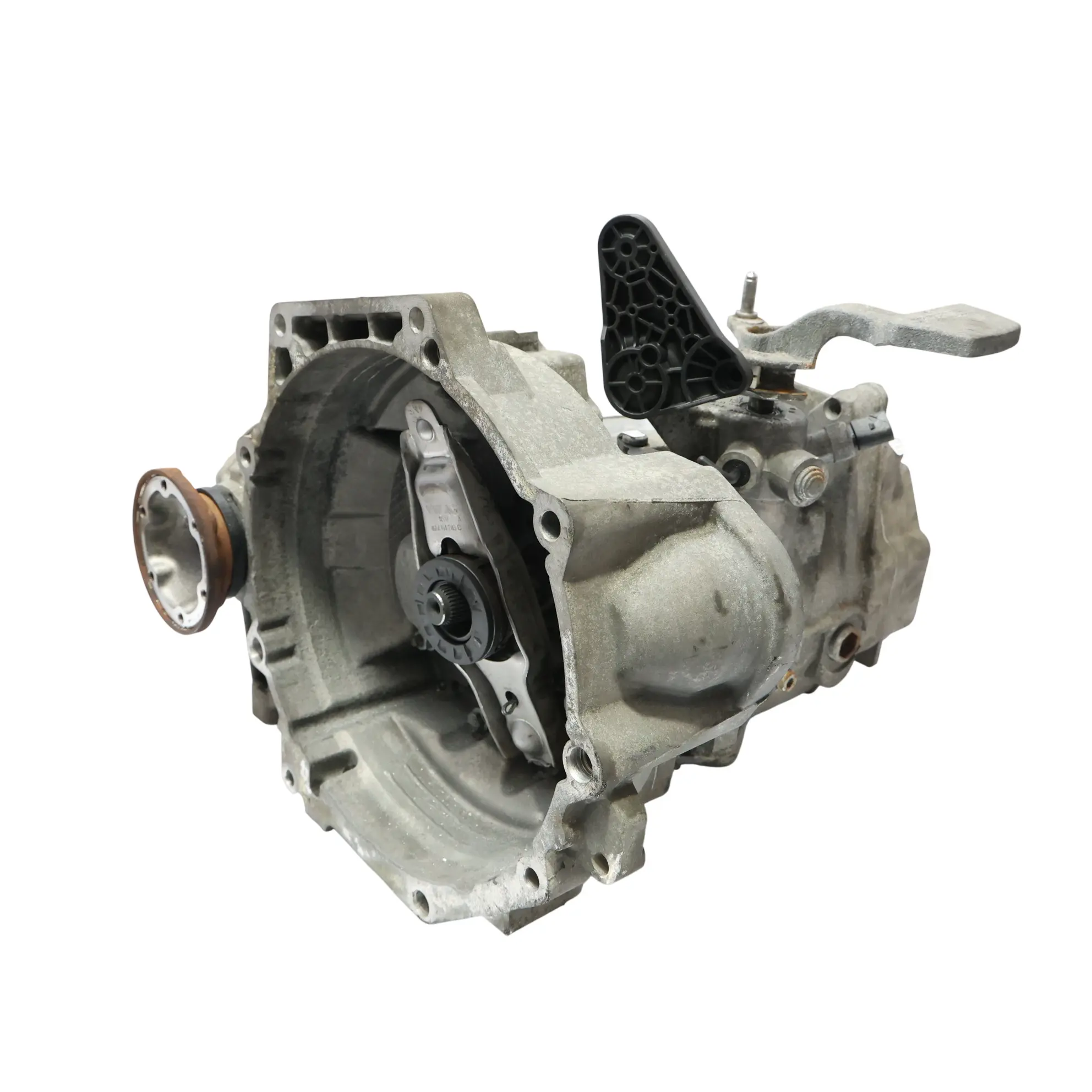 Audi A3 8V VW Golf VII 1.4 TSI Schaltgetriebe 6-Gang QSZ 02S300048P GARANTIE