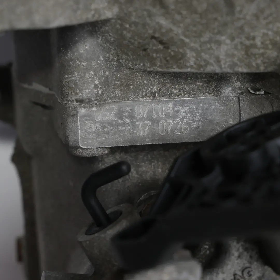 Caja Cambios Manual QSZ GARANTÍA para Audi A3 8V VW Golf VII 1.4 TSI con número de pieza 02S300048P Audi A3 8V VW Golf VII 1.4 TSI Caja Cambios Manual QSZ GARANTÍA - SKU 02S300048P - Número de pieza 02S300048P