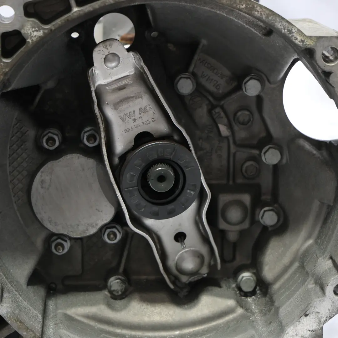 Audi A3 8V VW Golf VII 1.4 TSI Manual Gearbox 6-Speed QSZ WARRANTY - SKU 02S300048P - Part number 02S300048P