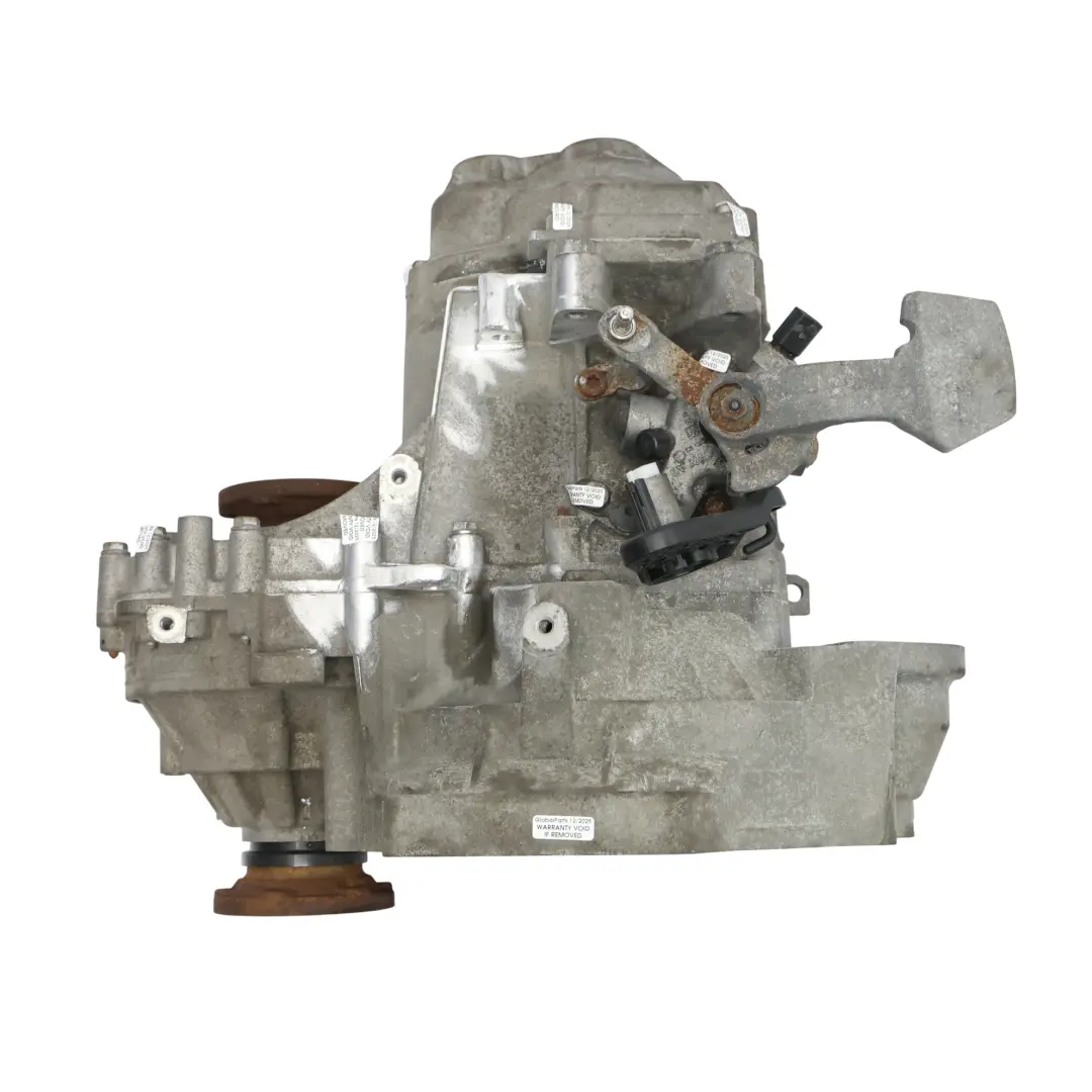 Cambio Manuale 6 Marce QSZ GARANZIA per Audi A3 8V VW Golf VII 1.4 TSI con numero di parte 02S300048P Audi A3 8V VW Golf VII 1.4 TSI Cambio Manuale 6 Marce QSZ GARANZIA - SKU 02S300048P - Numero di parte 02S300048P