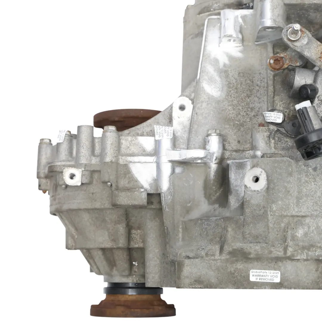 Audi A3 8V VW Golf VII 1.4 TSI Schaltgetriebe 6-Gang QSZ GARANTIE - SKU 02S300048P - Teilenummer 02S300048P