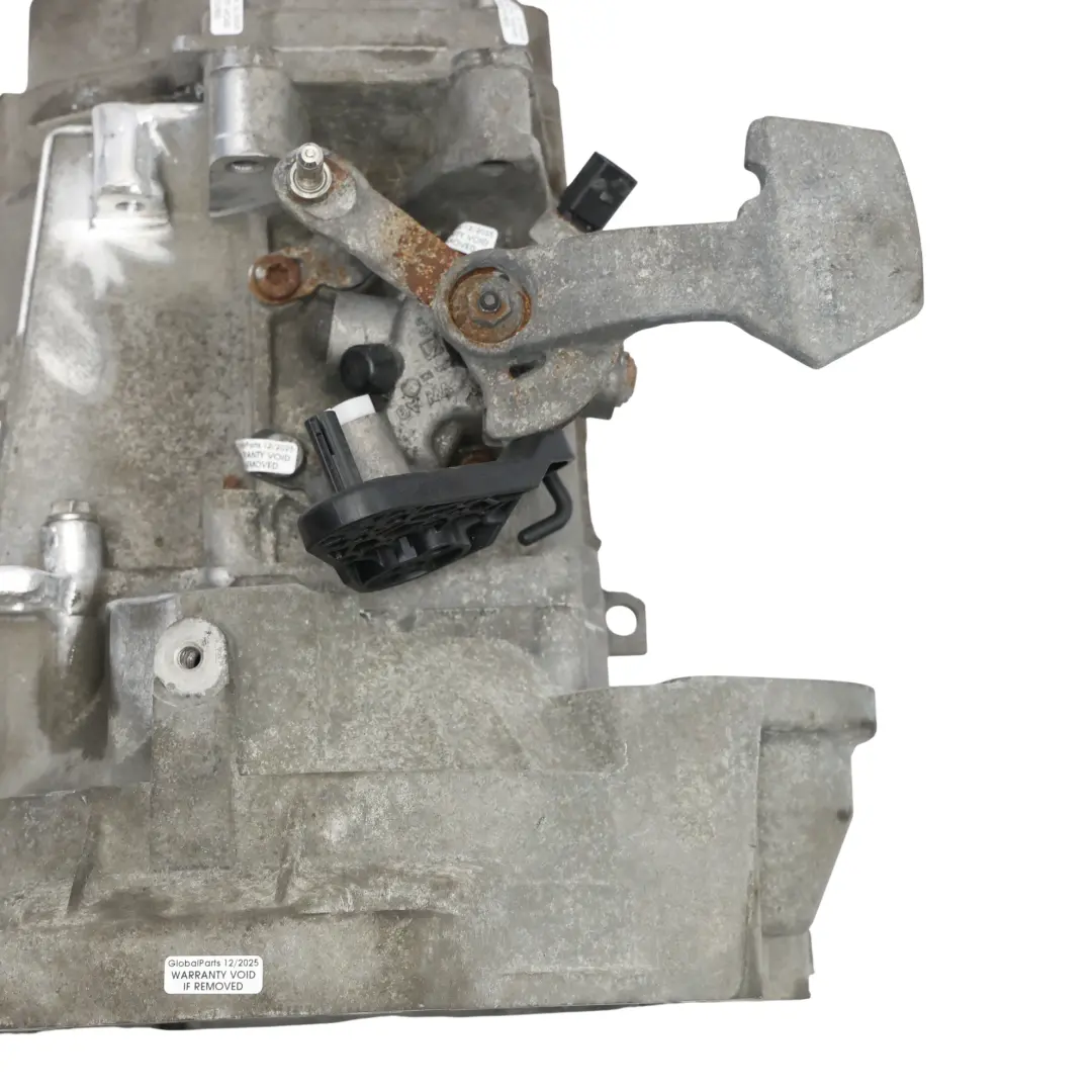 Gearbox 6-Speed QSZ WARRANTY to Audi A3 8V VW Golf VII 1.4 TSI Manual with Part number 02S300048P Audi A3 8V VW Golf VII 1.4 TSI Manual Gearbox 6-Speed QSZ WARRANTY - SKU 02S300048P - Part number 02S300048P