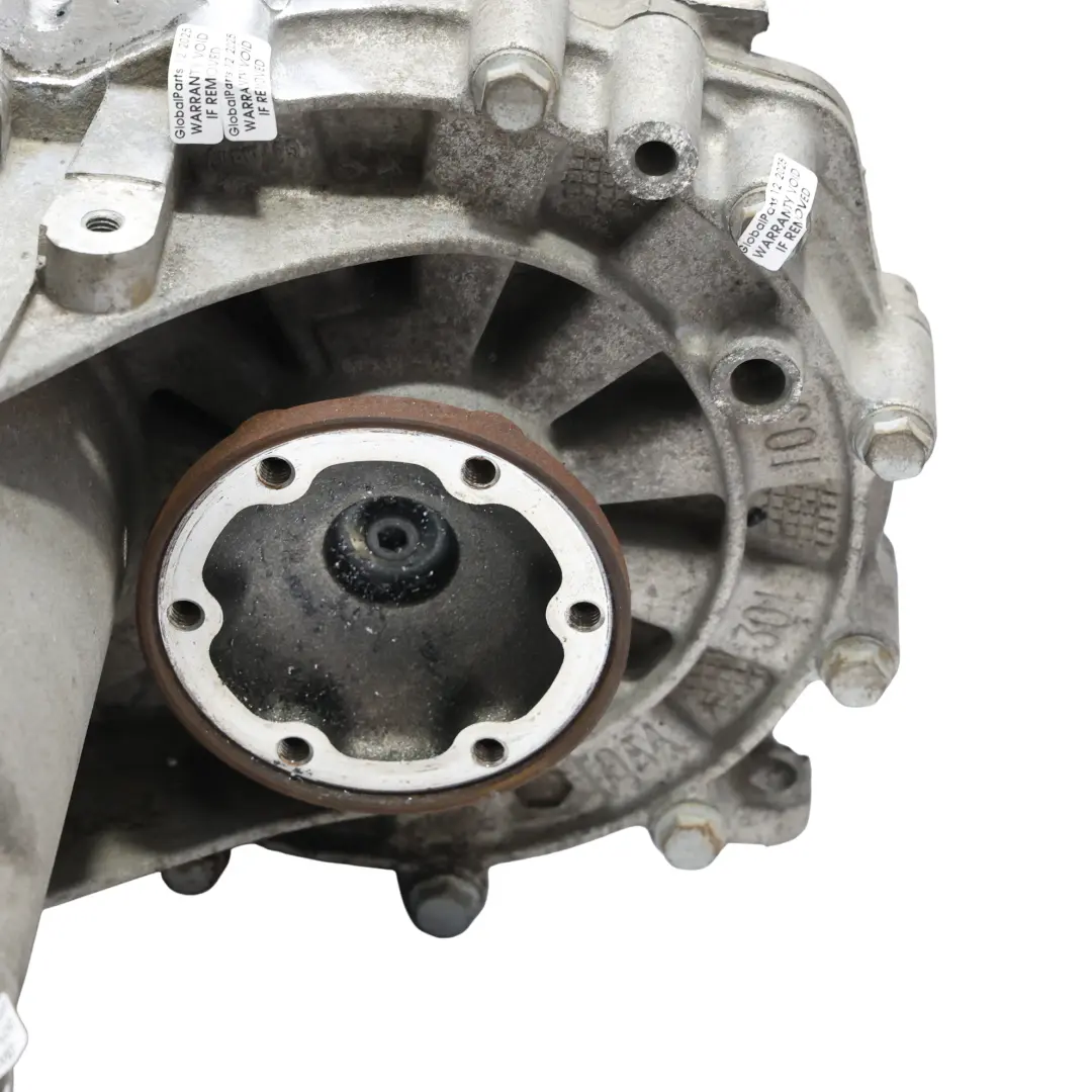 Audi A3 8V VW Golf VII 1.4 TSI Schaltgetriebe 6-Gang QSZ GARANTIE - SKU 02S300048P - Teilenummer 02S300048P