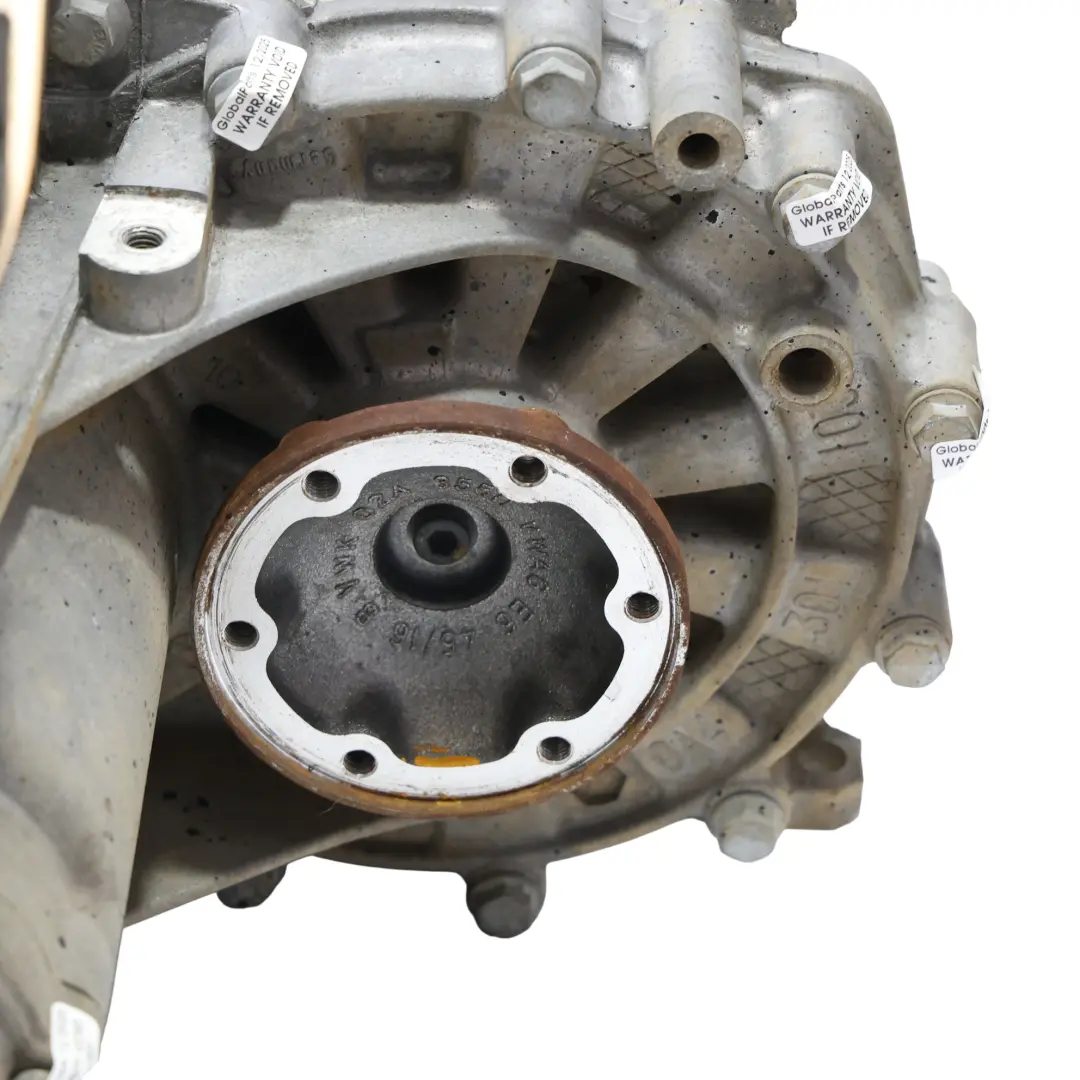 Audi A3 8V 1.4 TFSI CZEA Skrzynia Biegów Manualna 6-Biegowa RSW - SKU 02S300052E - Numer Części 02S300052E