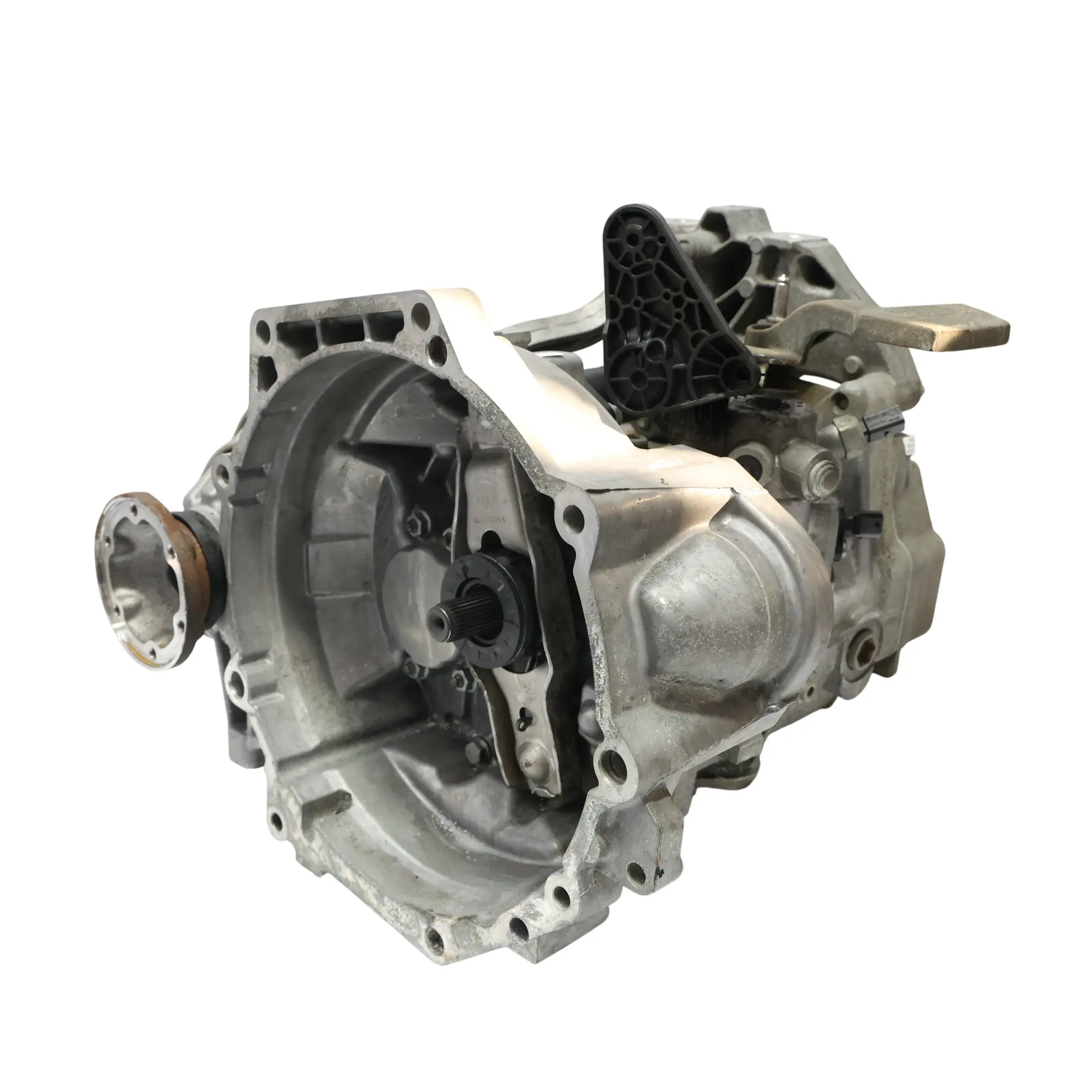 Audi A3 8V 1.4 TFSI CZEA Schalt Getriebe 6-Gang RSW 02S300052E GARANTIE