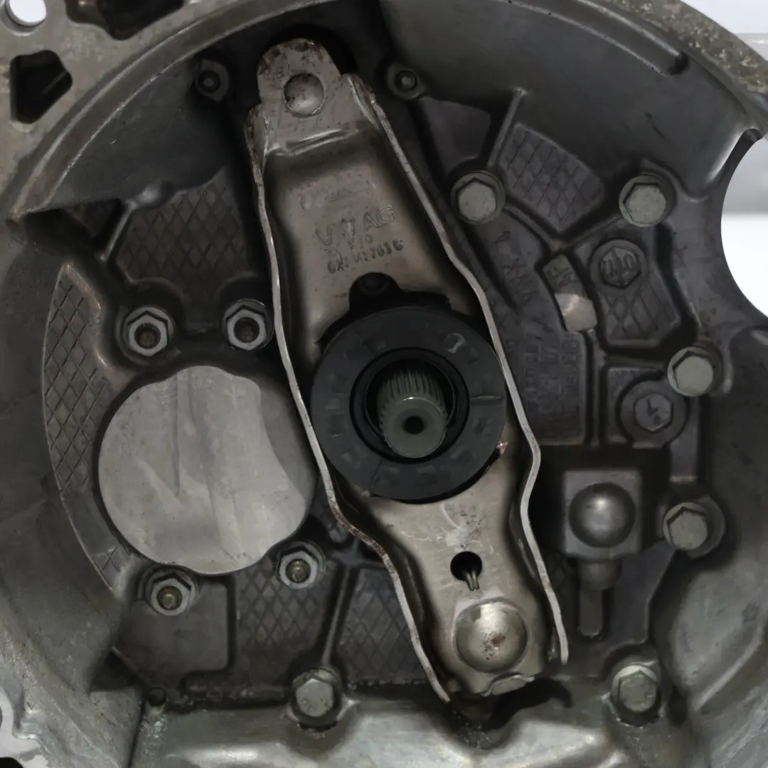 Audi A3 8V 1.4 TFSI CZEA Manual Gearbox 6-Speed RSW WARRANTY - SKU 02S300052E - Part number 02S300052E