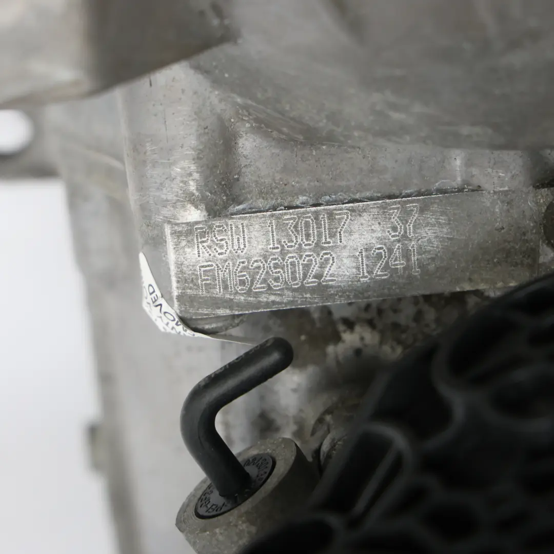 CZEA Vitesses Manuelle 6 Rapports RSW GARANTIE pour Audi A3 8V 1.4 TFSI à propos du numéro de pièce 02S300052E Audi A3 8V 1.4 TFSI CZEA Vitesses Manuelle 6 Rapports RSW GARANTIE - SKU 02S300052E - Numéro de pièce 02S300052E