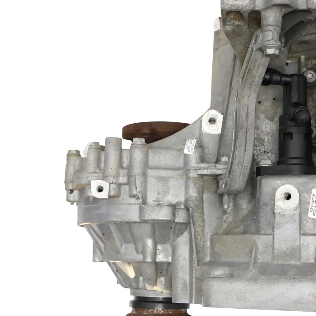 Audi A3 8V 1.4 TFSI CZEA Vitesses Manuelle 6 Rapports RSW GARANTIE - SKU 02S300052E - Numéro de pièce 02S300052E