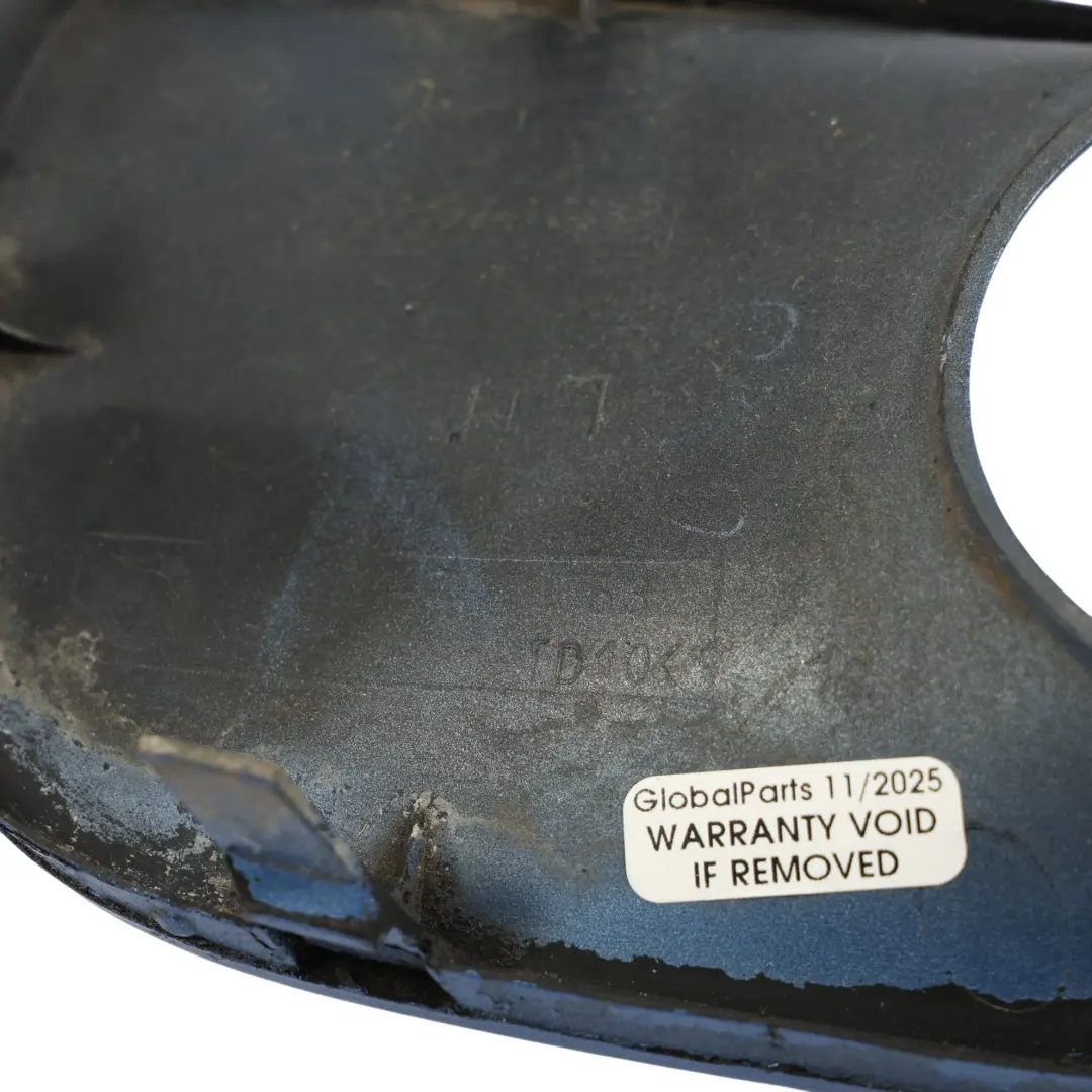 BMW X5 E53 Frontstoßstangen Abdeckung Scheinwerferblende Links Estorilblau - 335 - SKU 0301729-EST - Teilenummer 0301729