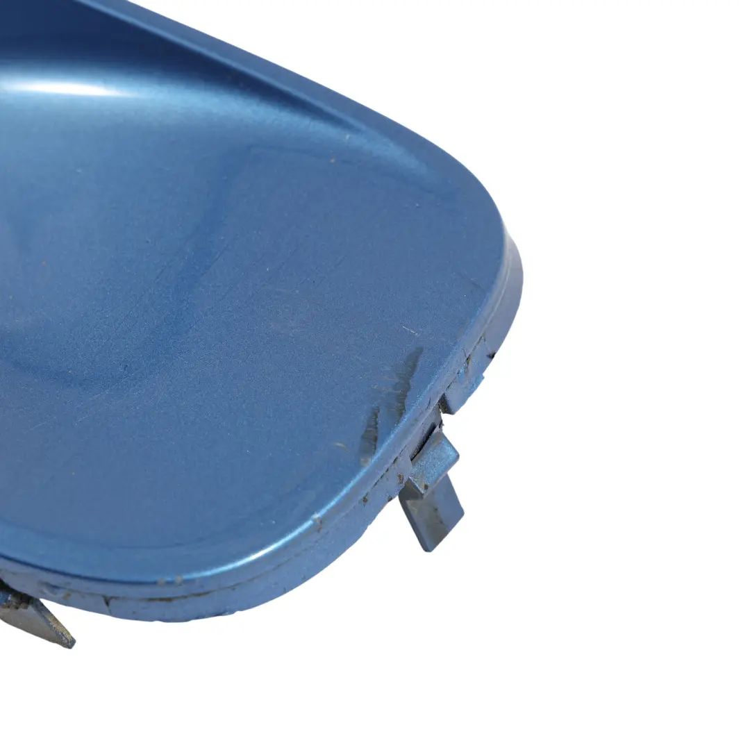 BMW X5 E53 Copertura Paraurti Anteriore Fendinebbia Sinistra Blu Estoril - 335 - SKU 0301729-EST - Numero di parte 0301729