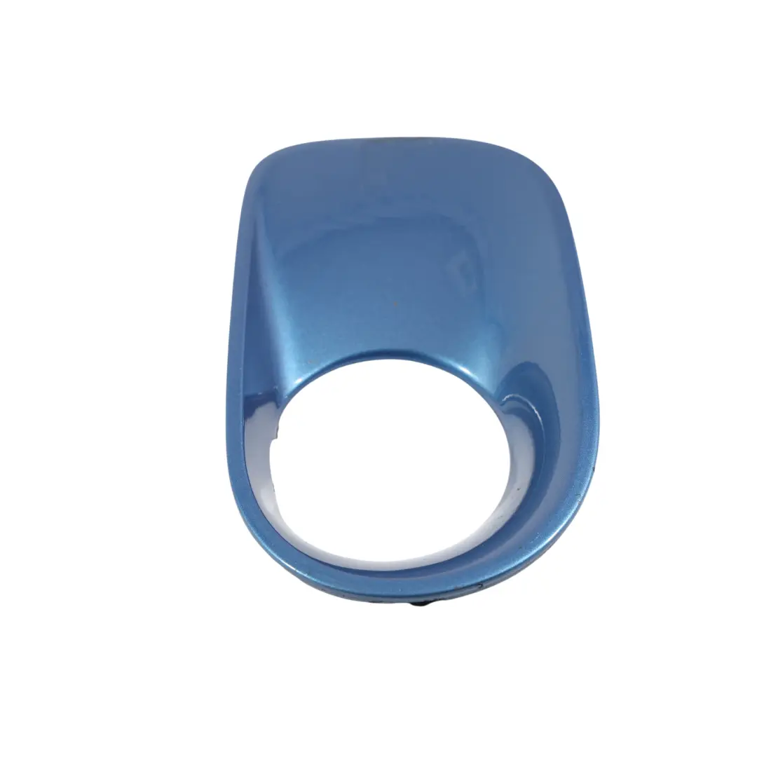 BMW X5 E53 Copertura Paraurti Anteriore Fendinebbia Sinistra Blu Estoril - 335 - SKU 0301729-EST - Numero di parte 0301729