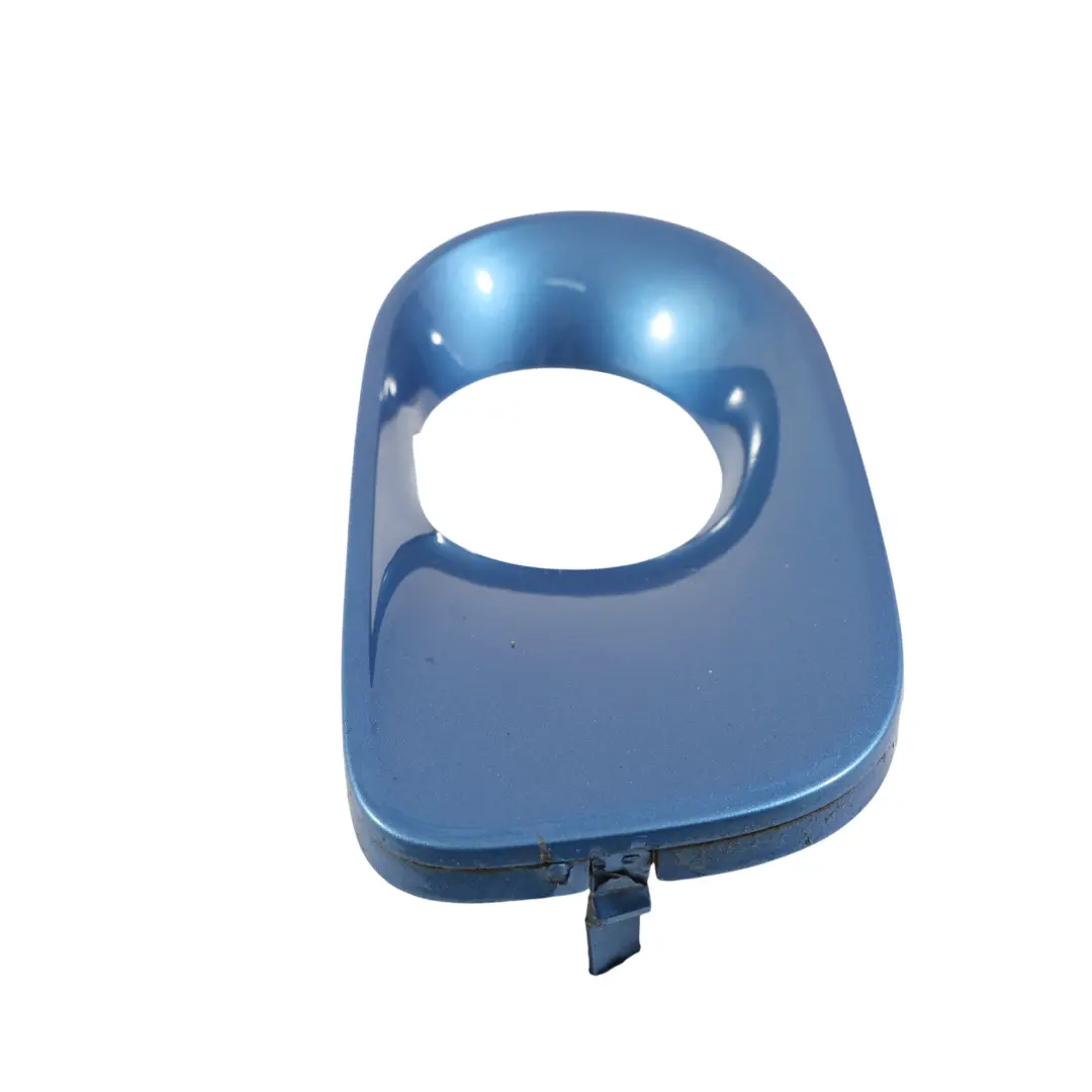 Cache Pare-Chocs Avant Droit Enjolivur Feu Bleu Estoril - 335 pour BMW X5 E53 à propos du numéro de pièce 0301730 BMW X5 E53 Cache Pare-Chocs Avant Droit Enjolivur Feu Bleu Estoril - 335 - SKU 0301730-EST - Numéro de pièce 0301730