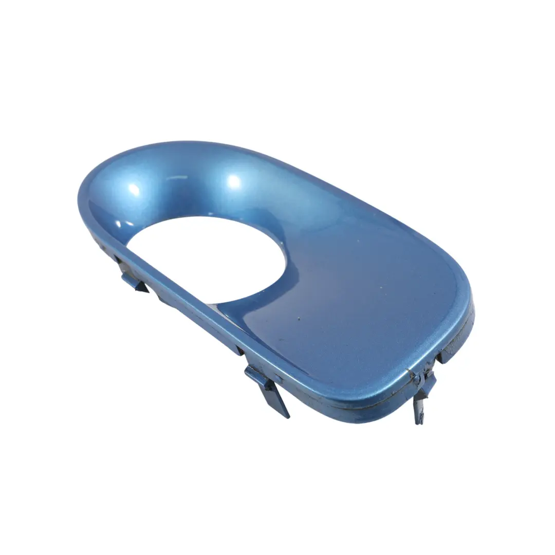 Guardabaros Delantero Embellecedor Derecho Estoril Azul - 335 para BMW X5 E53 con número de pieza 0301730 BMW X5 E53 Guardabaros Delantero Embellecedor Derecho Estoril Azul - 335 - SKU 0301730-EST - Número de pieza 0301730