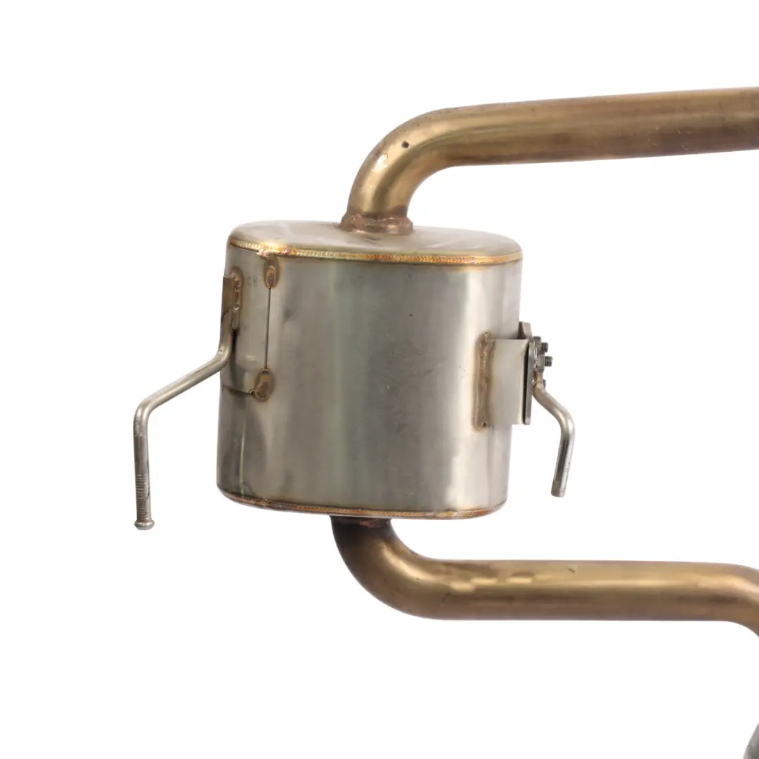 Mini R53 JCW Cooper S Exhaust System Rear Silencer Back Box Muffler - SKU 0301875 - Part number 0301875