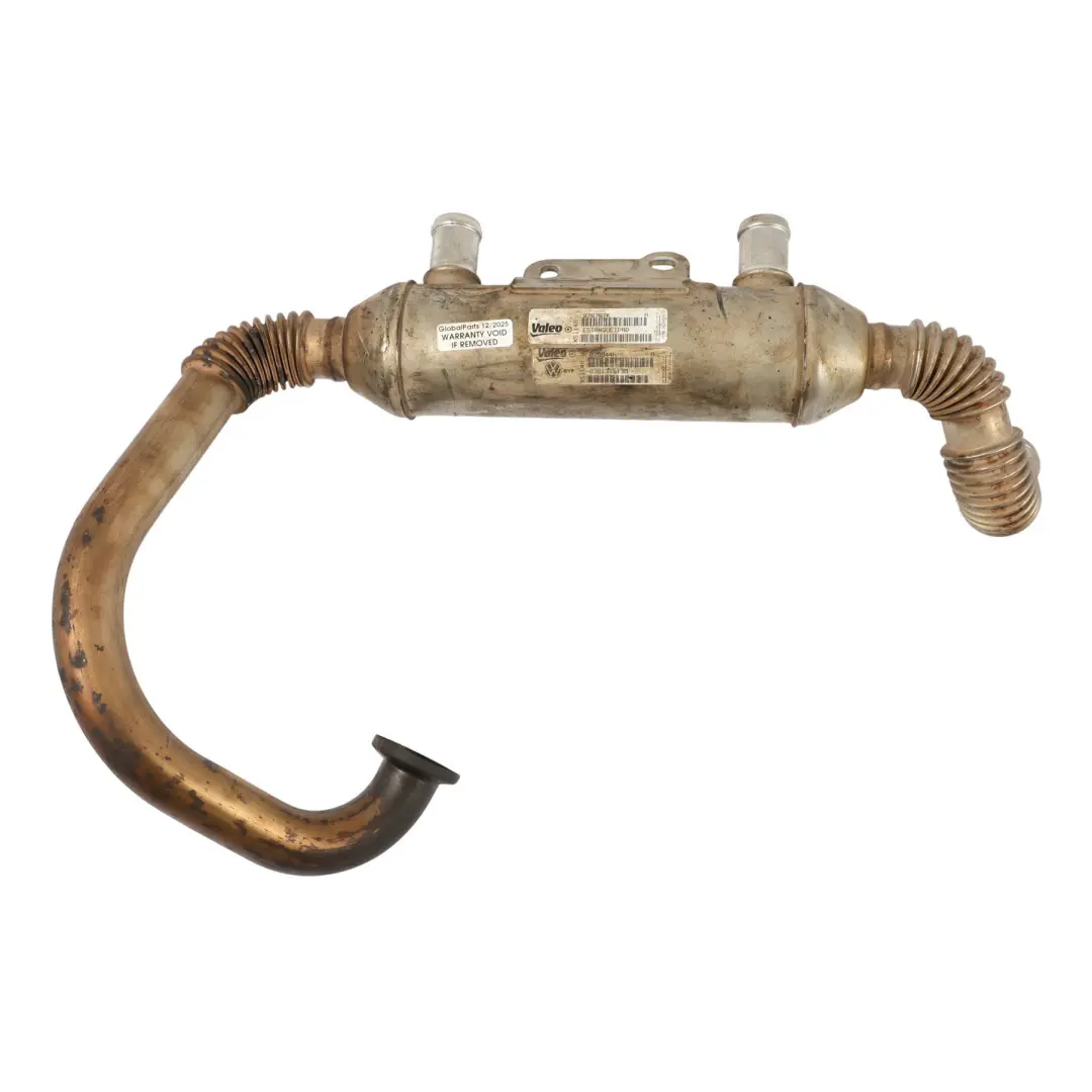MK5 Caddy MK3 Refroidisseur EGR 2.0 SDI Diesel pour VW Volkswagen Golf à propos du numéro de pièce 038131513M VW Volkswagen Golf MK5 Caddy MK3 Refroidisseur EGR 2.0 SDI Diesel - SKU 038131513M - Numéro de pièce 038131513M
