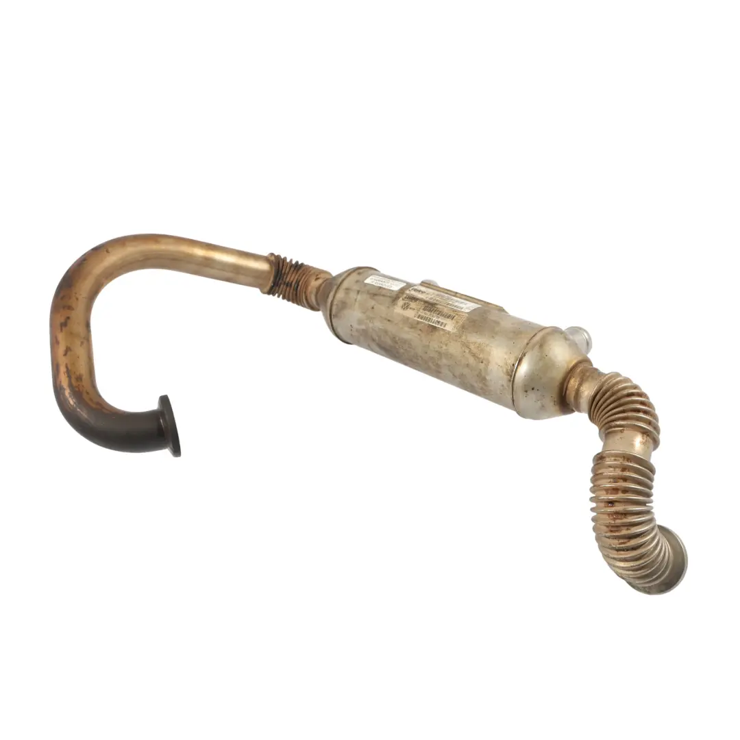 MK5 Caddy MK3 EGR Cooler 2.0 SDI Diesel to VW Volkswagen Golf with Part number 038131513M VW Volkswagen Golf MK5 Caddy MK3 EGR Cooler 2.0 SDI Diesel - SKU 038131513M - Part number 038131513M