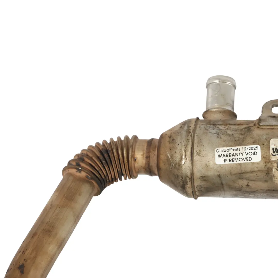 VW Volkswagen Golf MK5 Caddy MK3 Enfriador EGR 2.0 SDI Diesel - SKU 038131513M - Número de pieza 038131513M