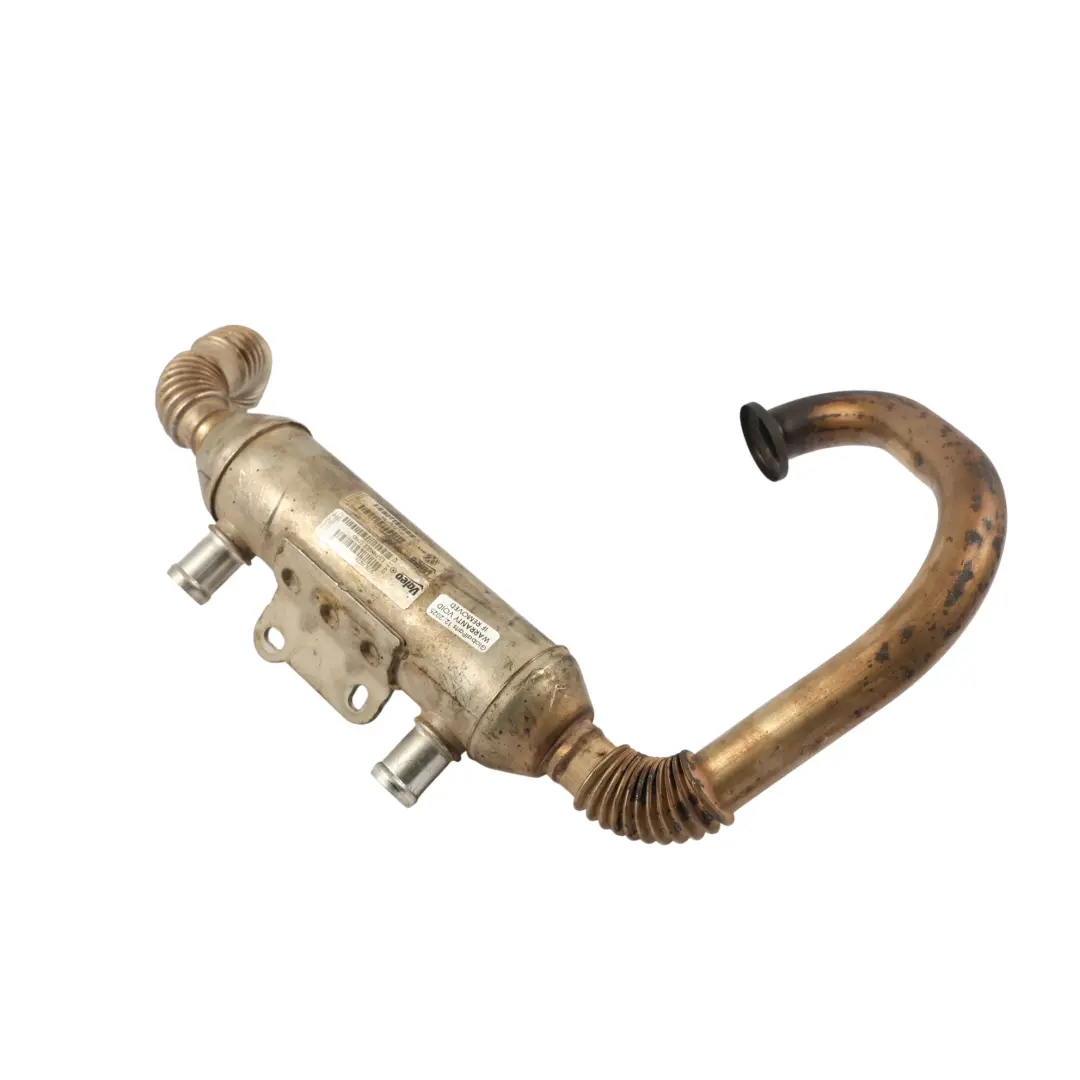 MK5 Caddy MK3 Enfriador EGR 2.0 SDI Diesel para VW Volkswagen Golf con número de pieza 038131513M VW Volkswagen Golf MK5 Caddy MK3 Enfriador EGR 2.0 SDI Diesel - SKU 038131513M - Número de pieza 038131513M