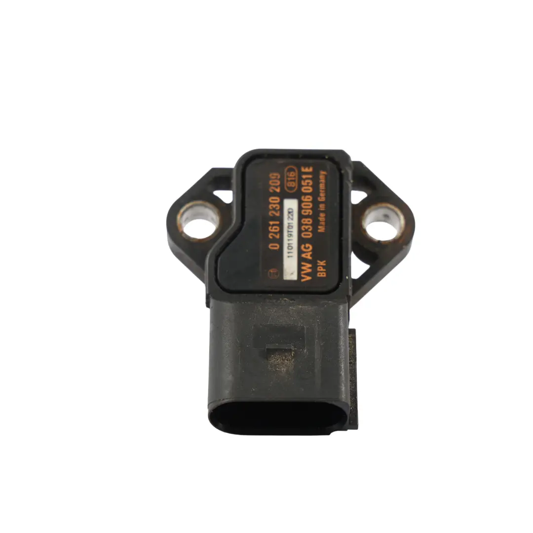 Audi A5 8F A6 C7 Volkswagen Transporter Mk6 MAP Ladedrucksensor - SKU 038906051E - Teilenummer 038906051E