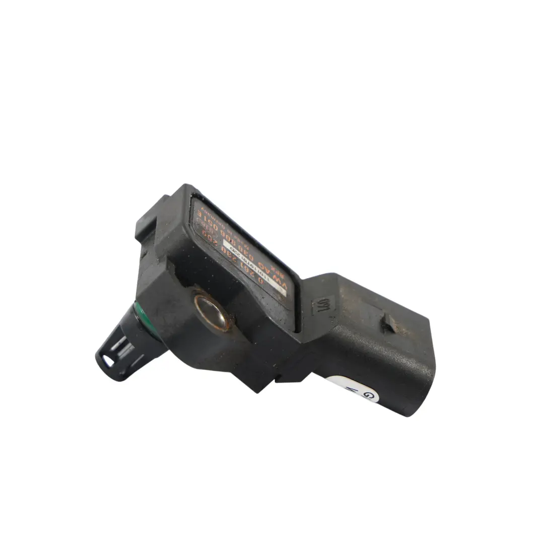 Audi A5 8F A6 C7 Volkswagen Transporter Mk6 MAP Ladedrucksensor - SKU 038906051E - Teilenummer 038906051E
