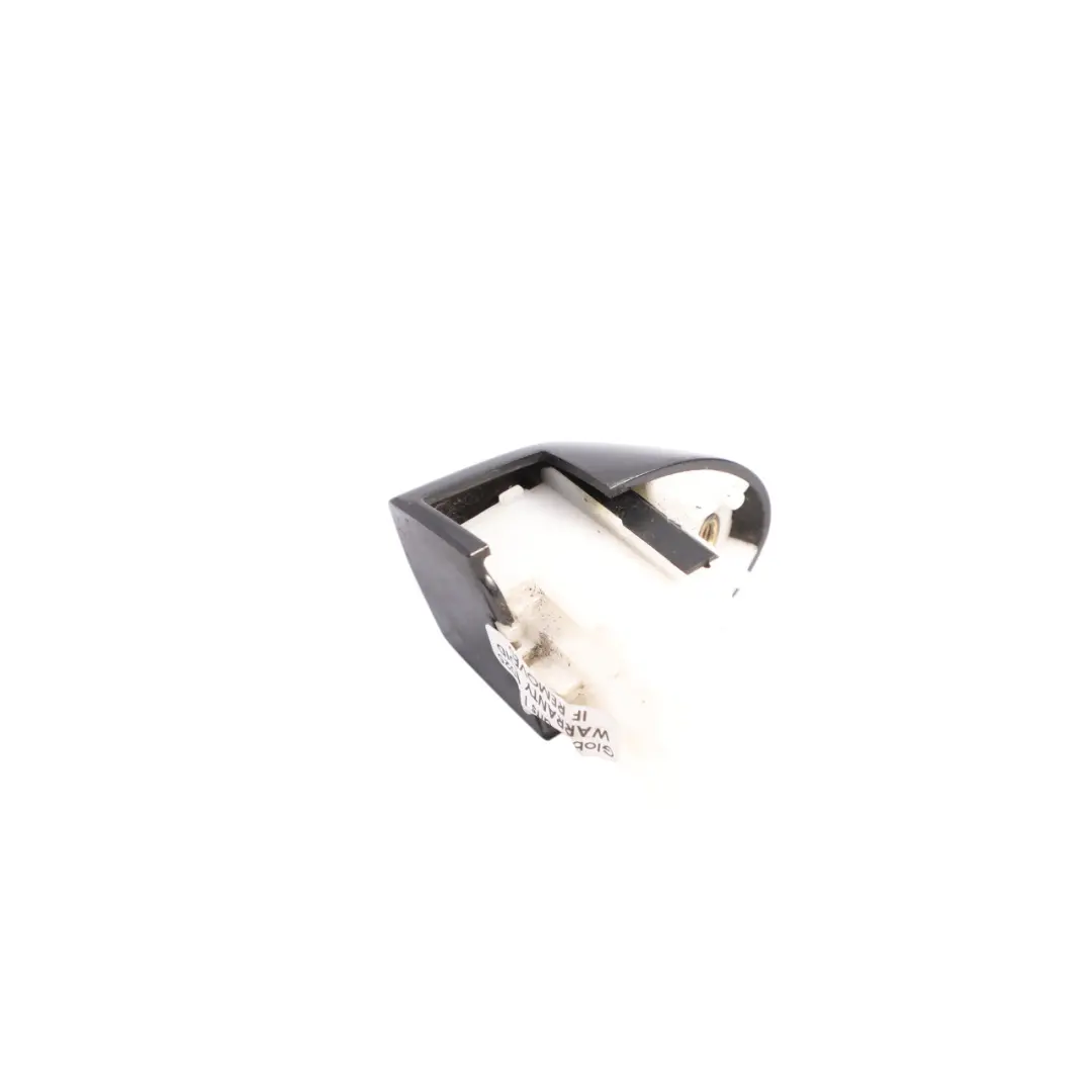 BMW E81 E87 Front Rear Door Cover Exterior Handle Left N/S Black Sapphire - 475 - SKU 0392541-BS - Part number 0392541
