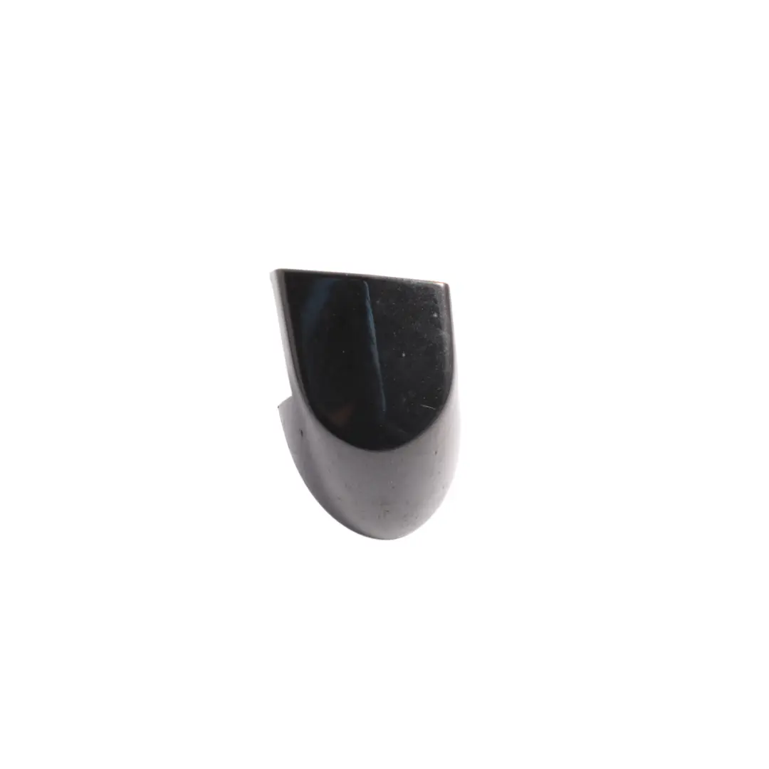 BMW E81 E87 Front Rear Door Cover Exterior Handle Left N/S Black Sapphire - 475 - SKU 0392541-BS - Part number 0392541