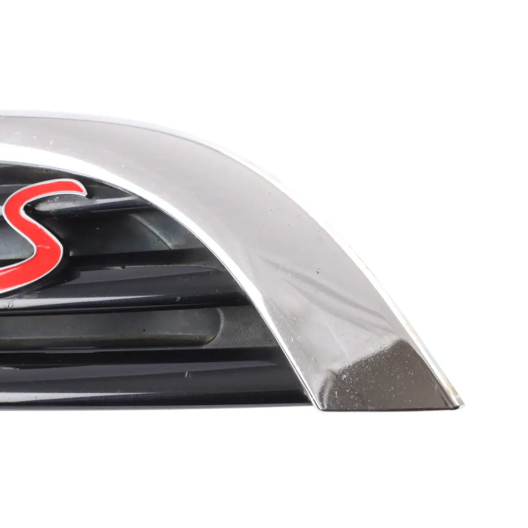 Paraurti Anteriore Griglia Inferiore Astro Black - A25 7032535 per Mini Cooper S R53 con numero di parte 0395839 Mini Cooper S R53 Paraurti Anteriore Griglia Inferiore Astro Black - A25 7032535 - SKU 0395839-ASB - Numero di parte 0395839