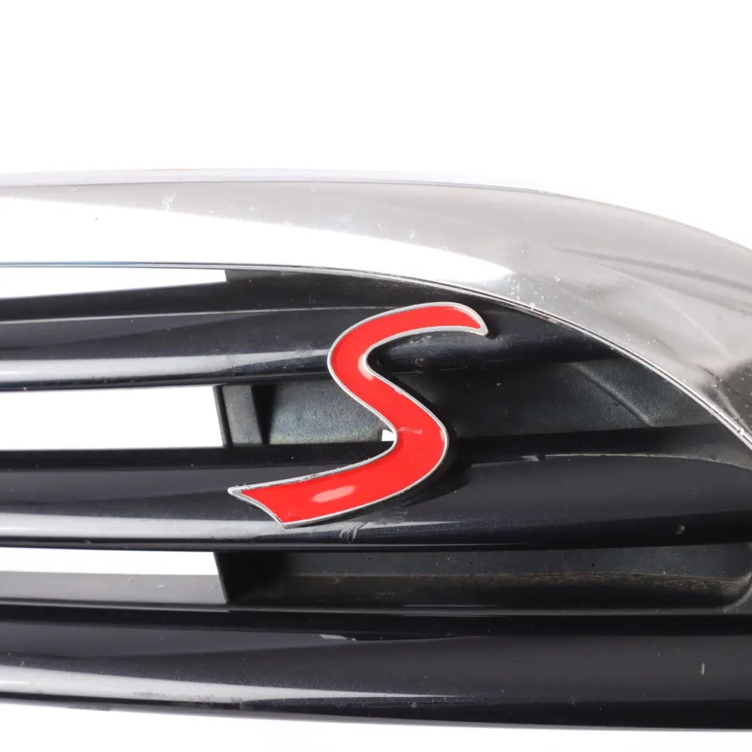 Grill Osłona Zderzaka Przód Astro Black - A25 7032535 do Mini Cooper S R53 o numerze 0395839 Mini Cooper S R53 Grill Osłona Zderzaka Przód Astro Black - A25 7032535 - SKU 0395839-ASB - Numer Części 0395839