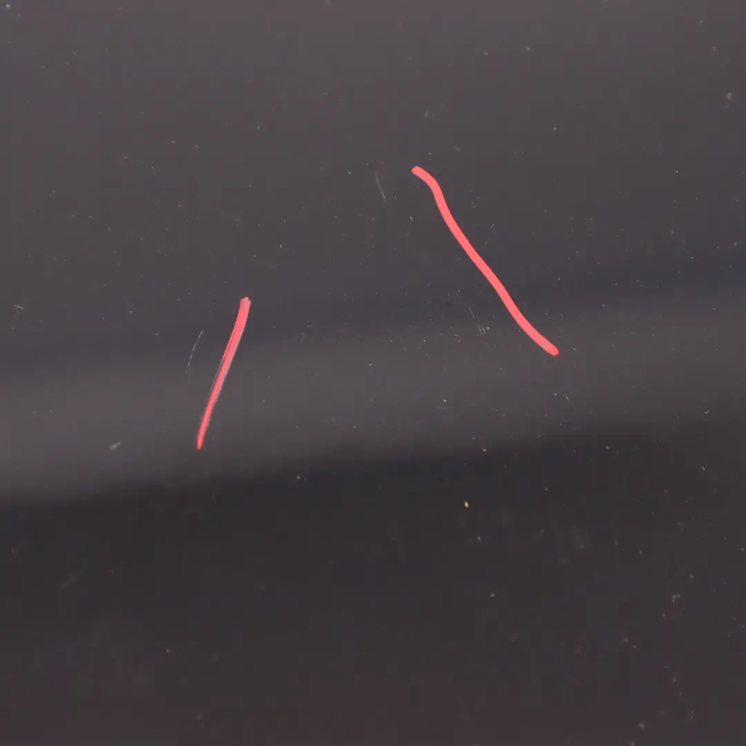 Boot Trunk Lid Spoiler Monaco Blue Metallic - A35 to BMW E81 E87 Aero Tailgate with Part number 0398219 BMW E81 E87 Aero Tailgate Boot Trunk Lid Spoiler Monaco Blue Metallic - A35 - SKU 0398219-MB - Part number 0398219