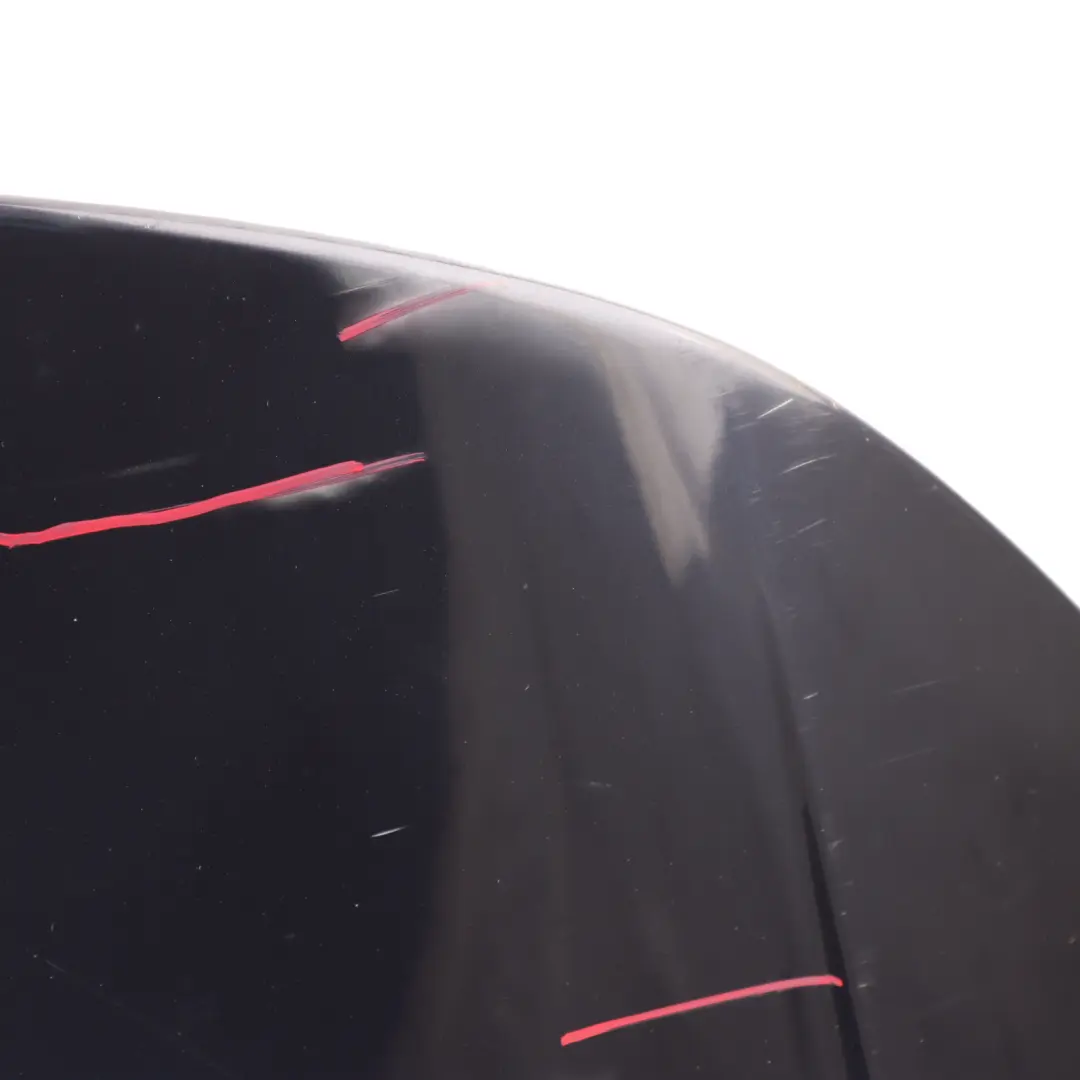 Boot Trunk Lid Spoiler Monaco Blue Metallic - A35 to BMW E81 E87 Aero Tailgate with Part number 0398219 BMW E81 E87 Aero Tailgate Boot Trunk Lid Spoiler Monaco Blue Metallic - A35 - SKU 0398219-MB - Part number 0398219