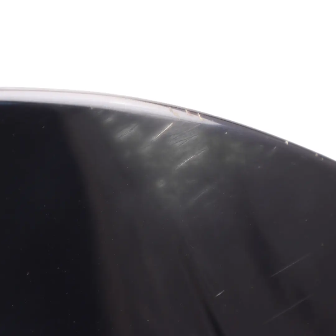 Boot Trunk Lid Spoiler Monaco Blue Metallic - A35 to BMW E81 E87 Aero Tailgate with Part number 0398219 BMW E81 E87 Aero Tailgate Boot Trunk Lid Spoiler Monaco Blue Metallic - A35 - SKU 0398219-MB - Part number 0398219