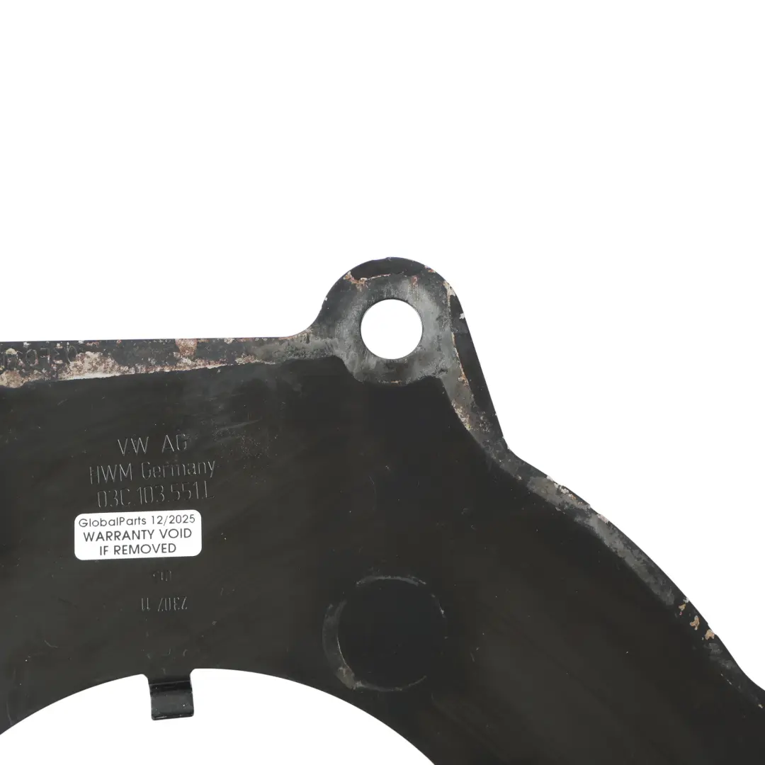 Cambio Piastra Distanziatore Motor per Volkswagen Audi Seat Skoda 1.2 TSI con numero di parte 03C103551L Volkswagen Audi Seat Skoda 1.2 TSI Cambio Piastra Distanziatore Motor - SKU 03C103551L - Numero di parte 03C103551L