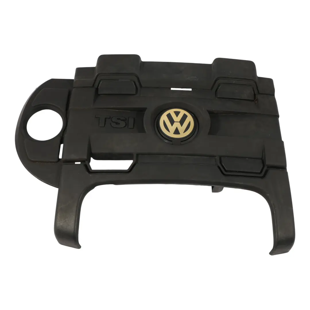 Mk6 Cache Moteur Supérieur 1.4 TSI Essence pour Volkswagen Golf à propos du numéro de pièce 03C103925BF Volkswagen Golf Mk6 Cache Moteur Supérieur 1.4 TSI Essence - SKU 03C103925BF - Numéro de pièce 03C103925BF