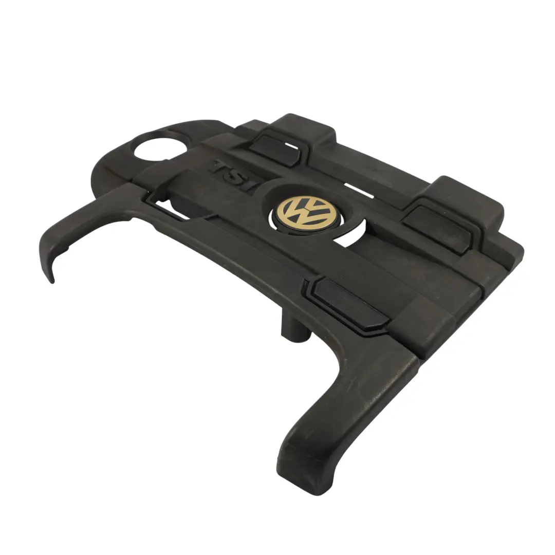 Volkswagen Golf Mk6 Motor Tapa Panel Embellecedor 1.4 TSI Gasolina - SKU 03C103925BF - Número de pieza 03C103925BF