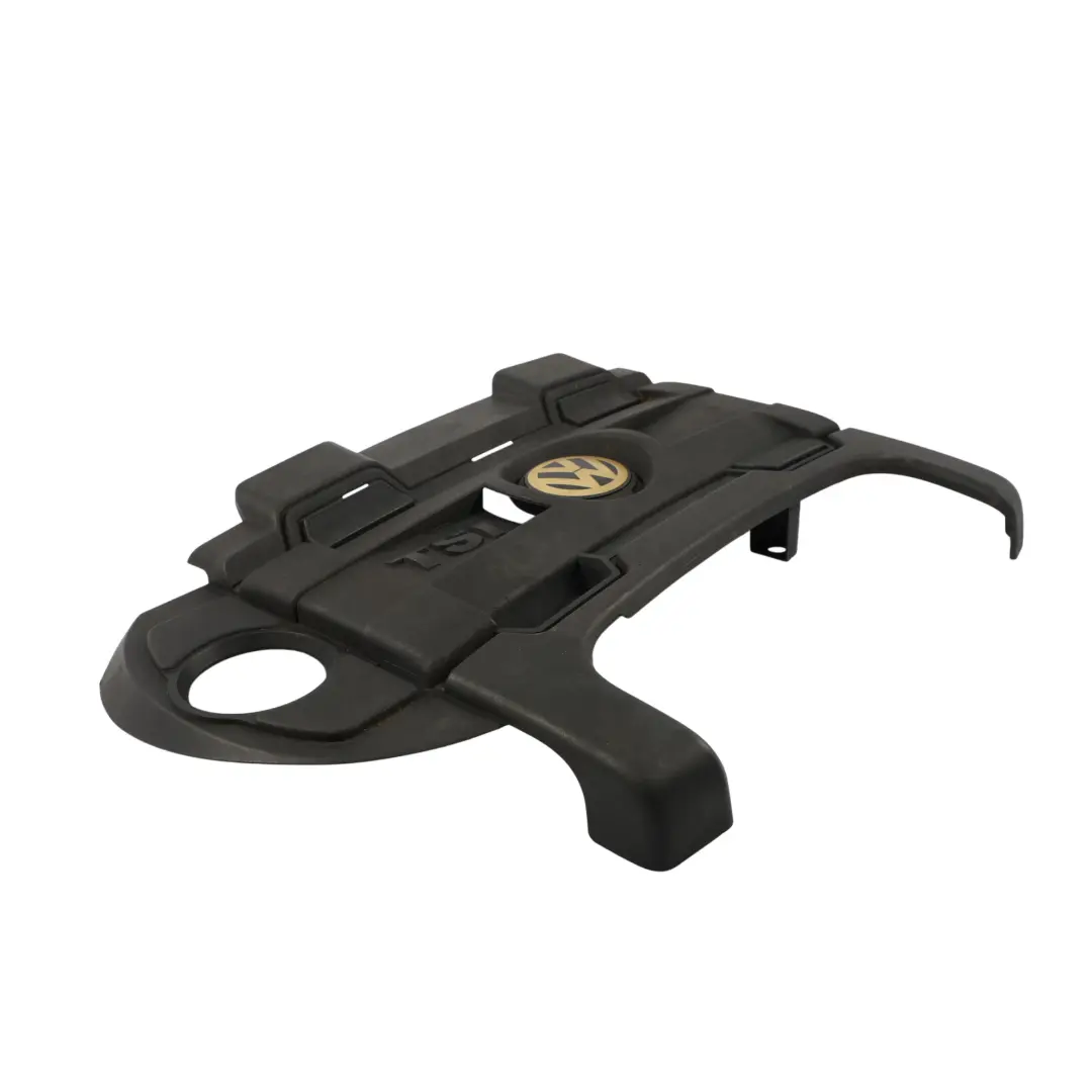 Volkswagen Golf Mk6 Motor Tapa Panel Embellecedor 1.4 TSI Gasolina - SKU 03C103925BF - Número de pieza 03C103925BF