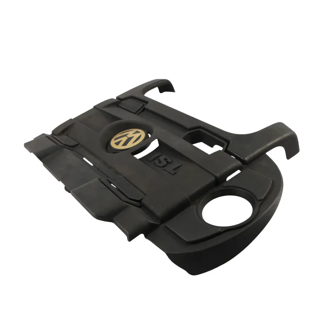 Mk6 Engine Top Cover Trim Panel 1.4 TSI Petrol to Volkswagen Golf with Part number 03C103925BF Volkswagen Golf Mk6 Engine Top Cover Trim Panel 1.4 TSI Petrol - SKU 03C103925BF - Part number 03C103925BF