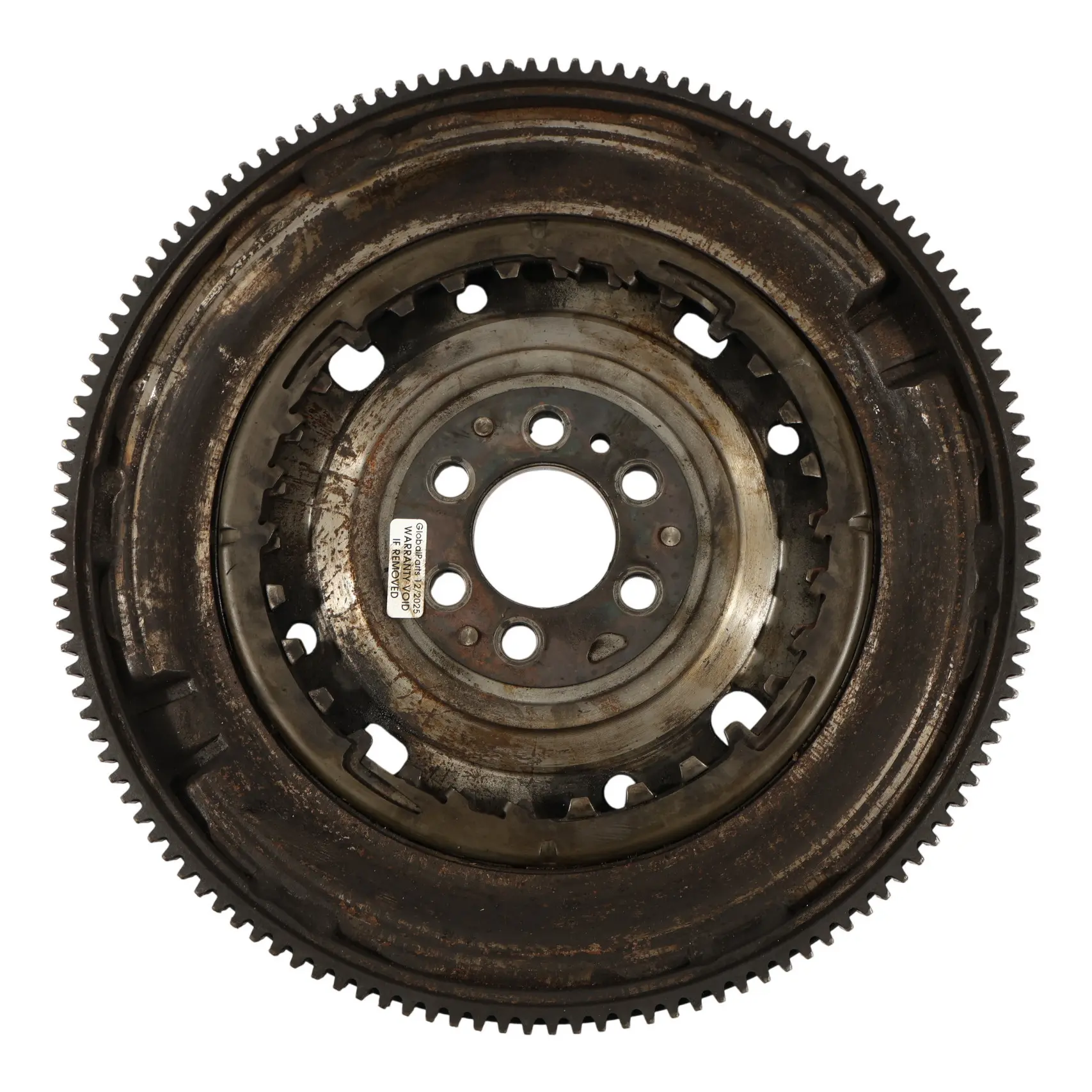 Volkswagen Scirocco Mk3 Dual Mass Flywheel DSG Gearbox 1.4 TSI CAVD 03C105266J