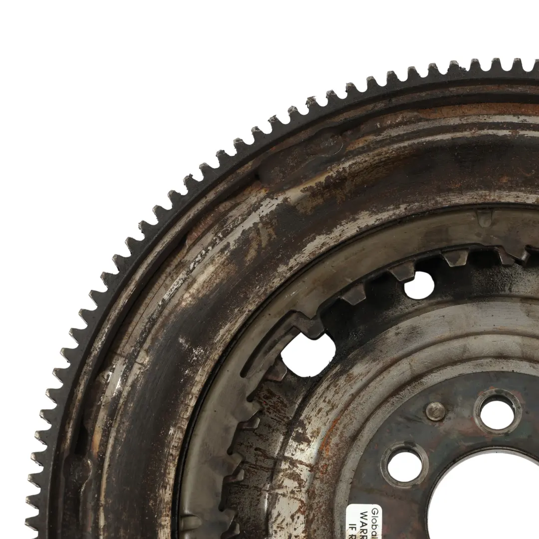 Volkswagen Scirocco Mk3 Dual Mass Flywheel DSG Gearbox 1.4 TSI CAVD - SKU 03C105266J - Part number 03C105266J