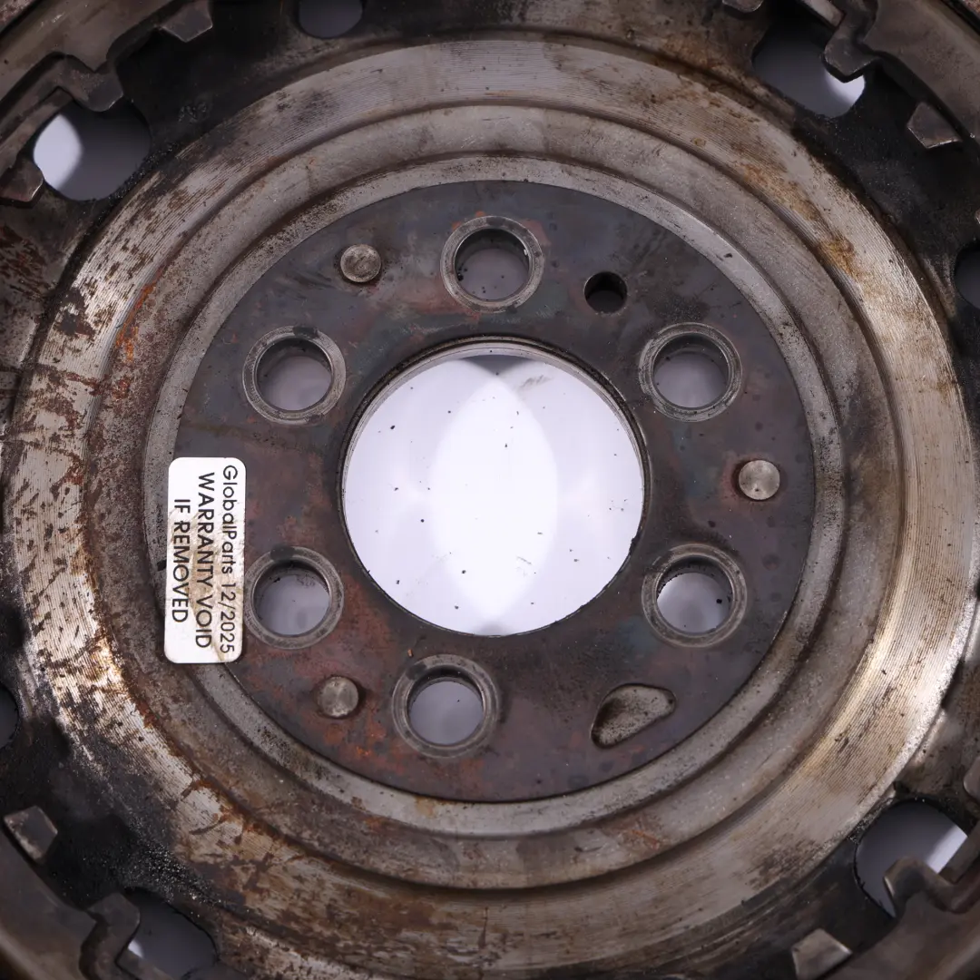 Volkswagen Scirocco Mk3 Dual Mass Flywheel DSG Gearbox 1.4 TSI CAVD - SKU 03C105266J - Part number 03C105266J