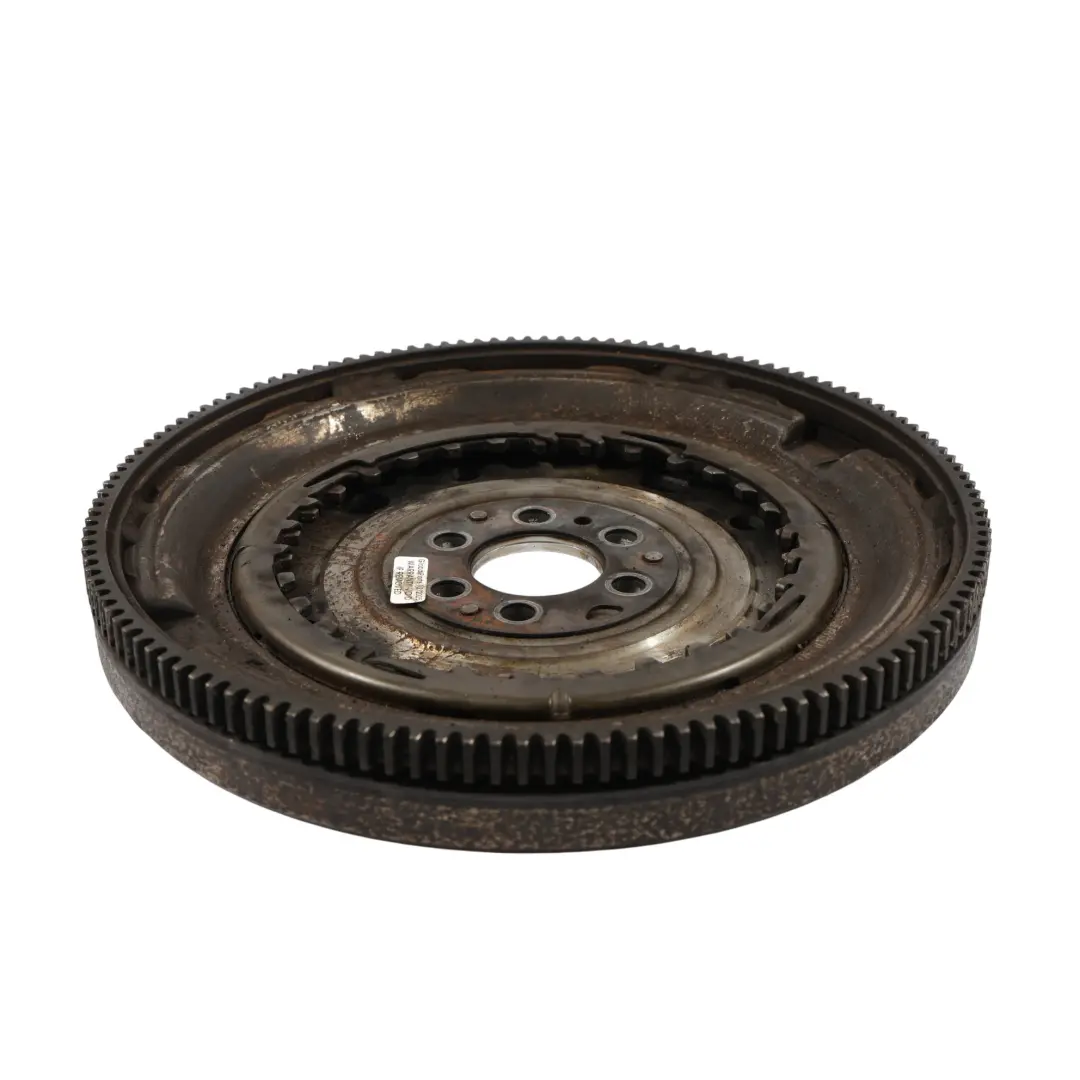 Volkswagen Scirocco Mk3 Dual Mass Flywheel DSG Gearbox 1.4 TSI CAVD - SKU 03C105266J - Part number 03C105266J