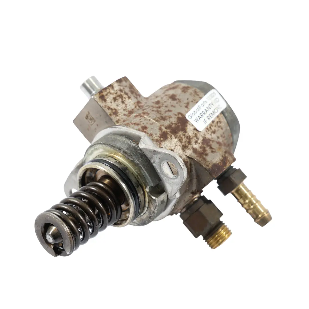 5K Benzinmotor Hochdruck Kraftstoffpumpe für VW Volkswagen Golf mit Teilenummer 03C127026D VW Volkswagen Golf 5K Benzinmotor Hochdruck Kraftstoffpumpe - SKU 03C127026D - Teilenummer 03C127026D