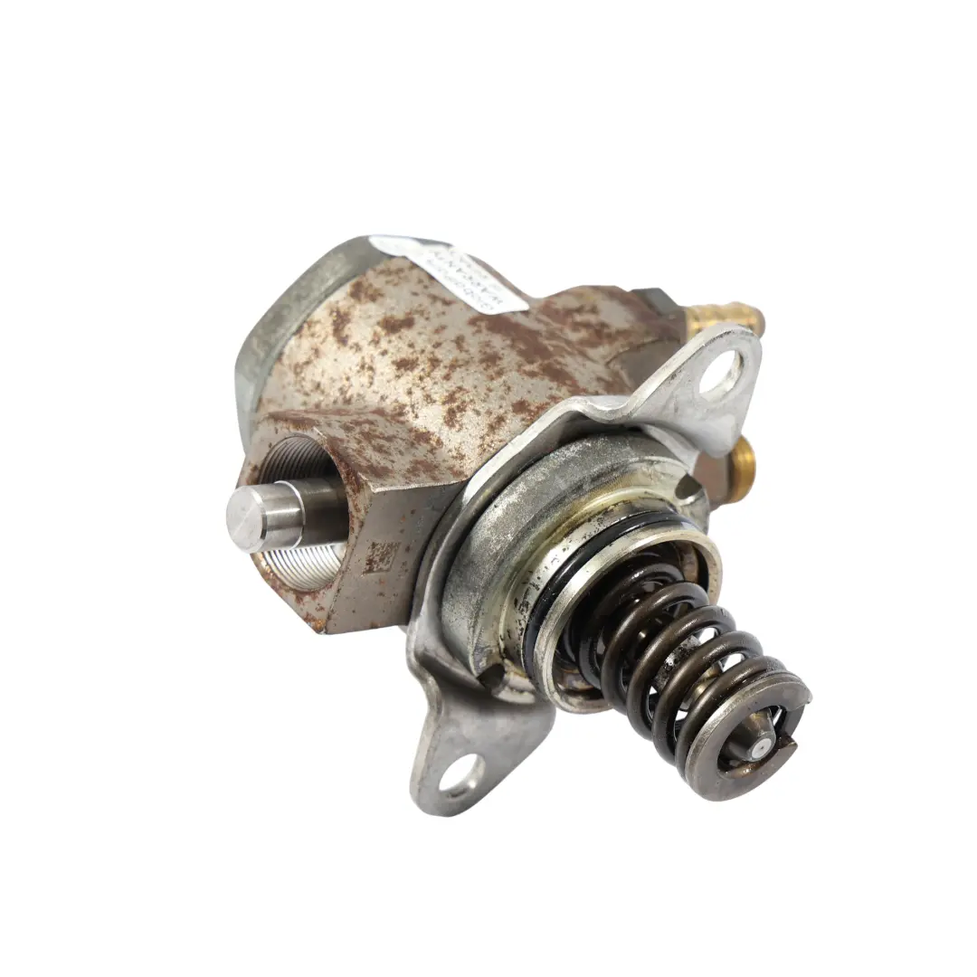 5K Benzinmotor Hochdruck Kraftstoffpumpe für VW Volkswagen Golf mit Teilenummer 03C127026D VW Volkswagen Golf 5K Benzinmotor Hochdruck Kraftstoffpumpe - SKU 03C127026D - Teilenummer 03C127026D