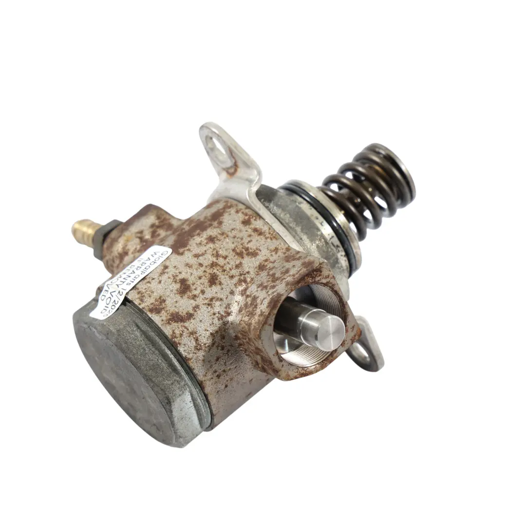 5K Benzinmotor Hochdruck Kraftstoffpumpe für VW Volkswagen Golf mit Teilenummer 03C127026D VW Volkswagen Golf 5K Benzinmotor Hochdruck Kraftstoffpumpe - SKU 03C127026D - Teilenummer 03C127026D