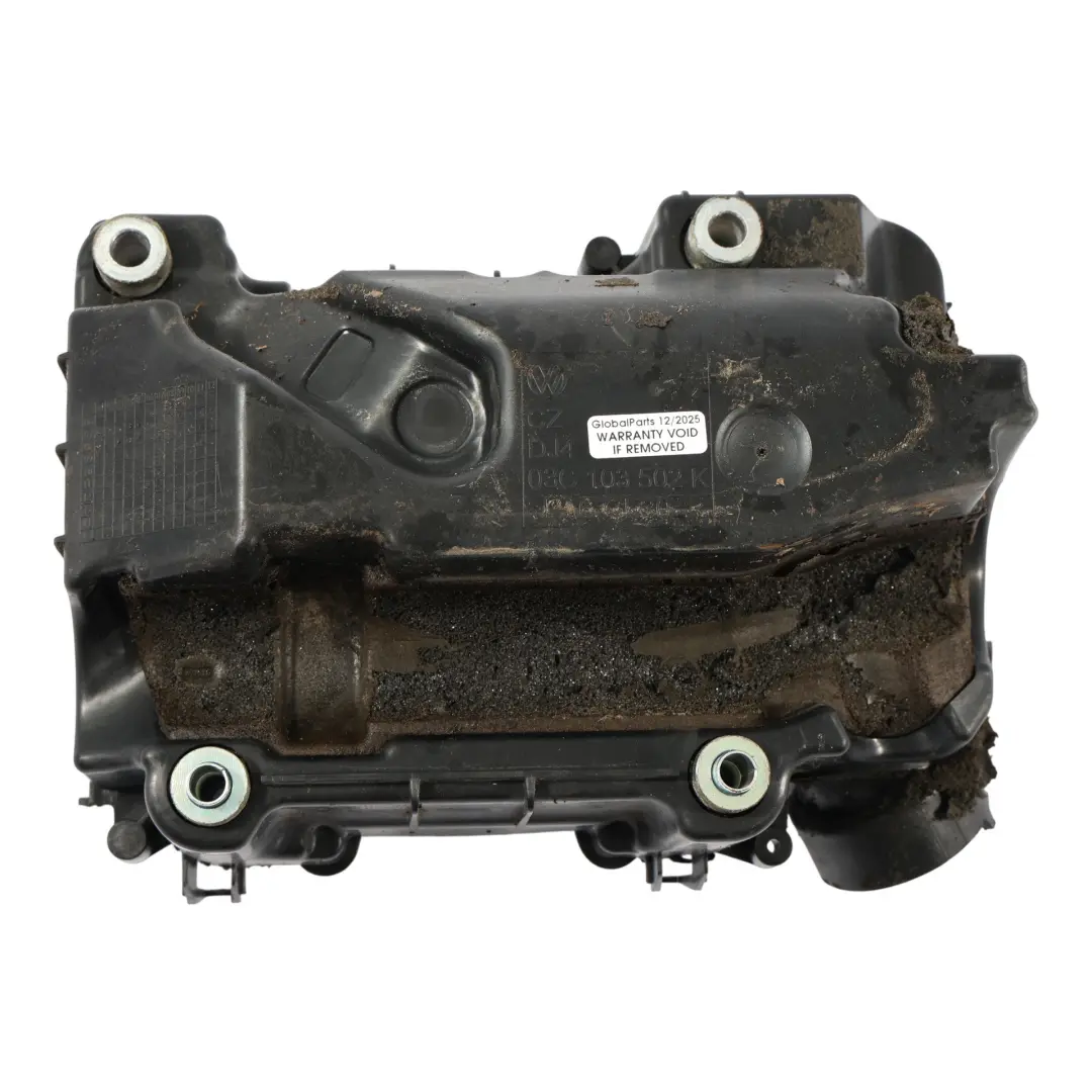 Bettle 1.4 TSI CTHD Compressor Pressure Damper Hose to Volkswagen New with Part number 03C145650C Volkswagen New Bettle 1.4 TSI CTHD Compressor Pressure Damper Hose - SKU 03C145650C-1 - Part number 03C145650C